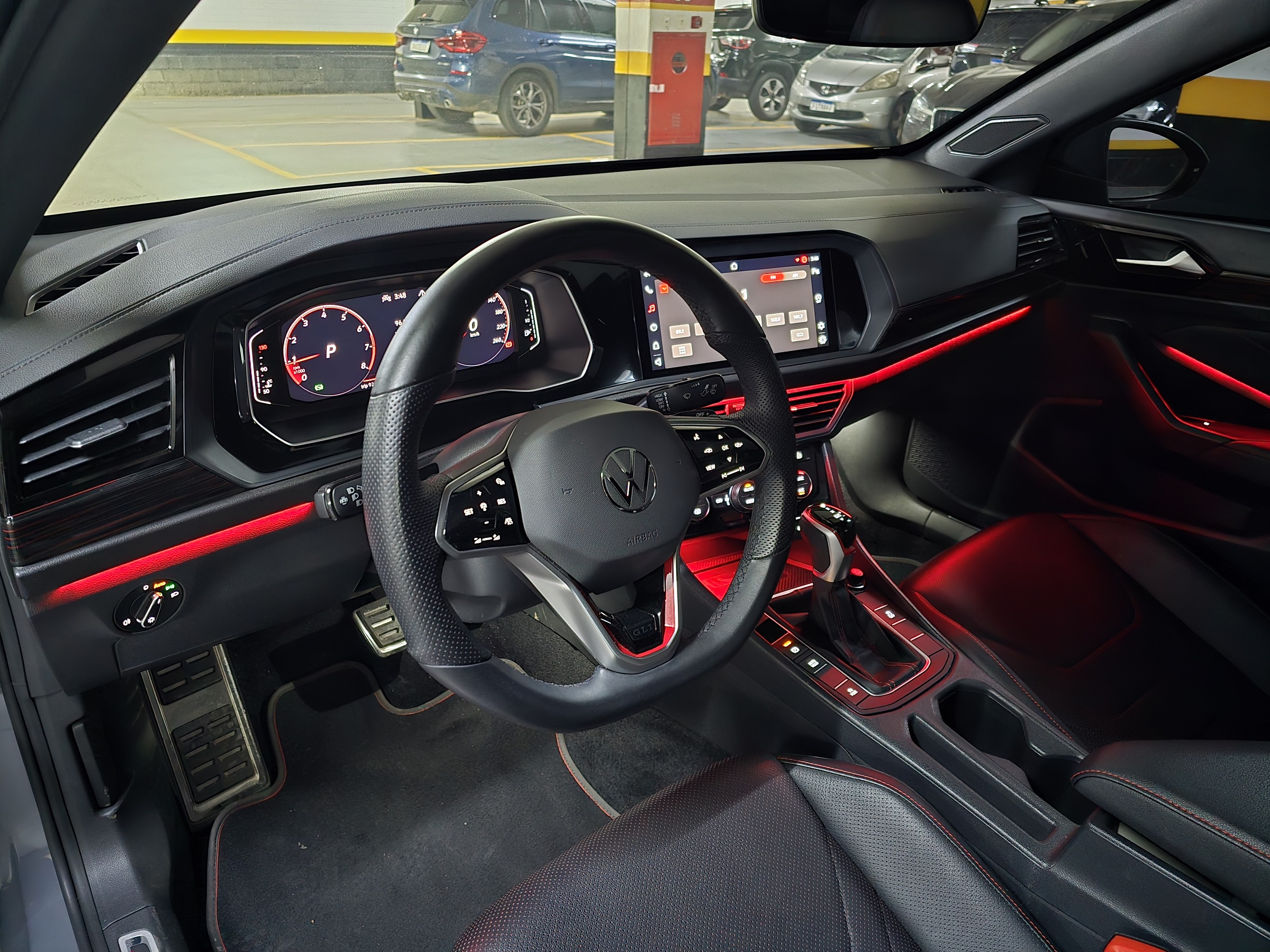 VOLKSWAGEN JETTA 2.0 350 TSI GASOLINA GLI DSG