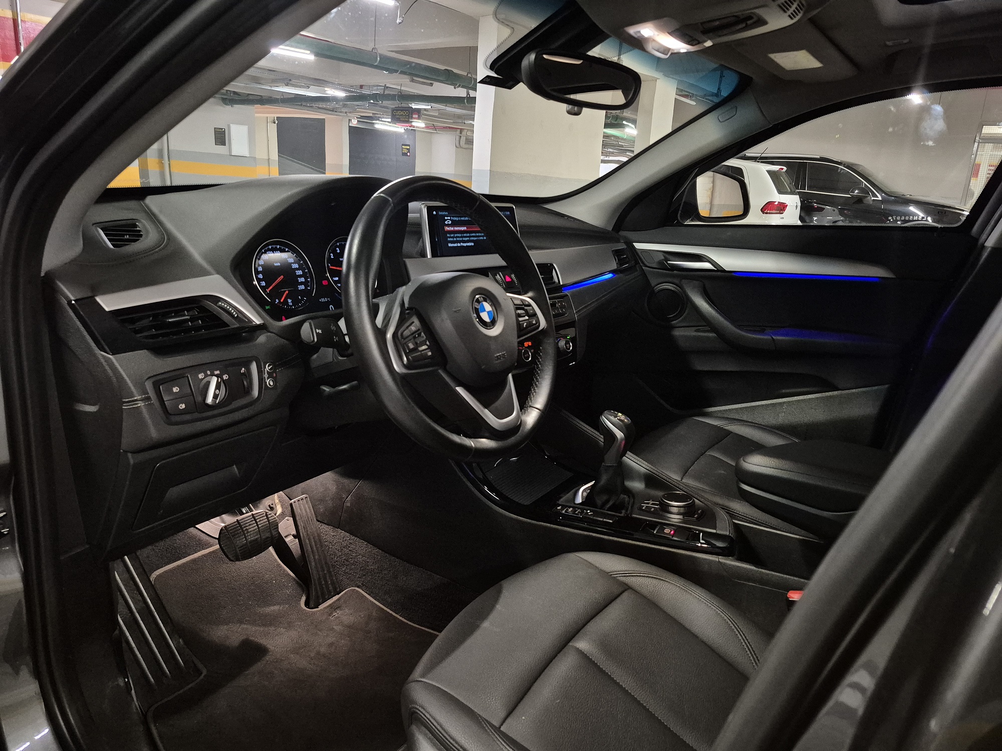 BMW X2 2.0 16V TURBO ACTIVEFLEX SDRIVE20I GP STEPTRONIC
