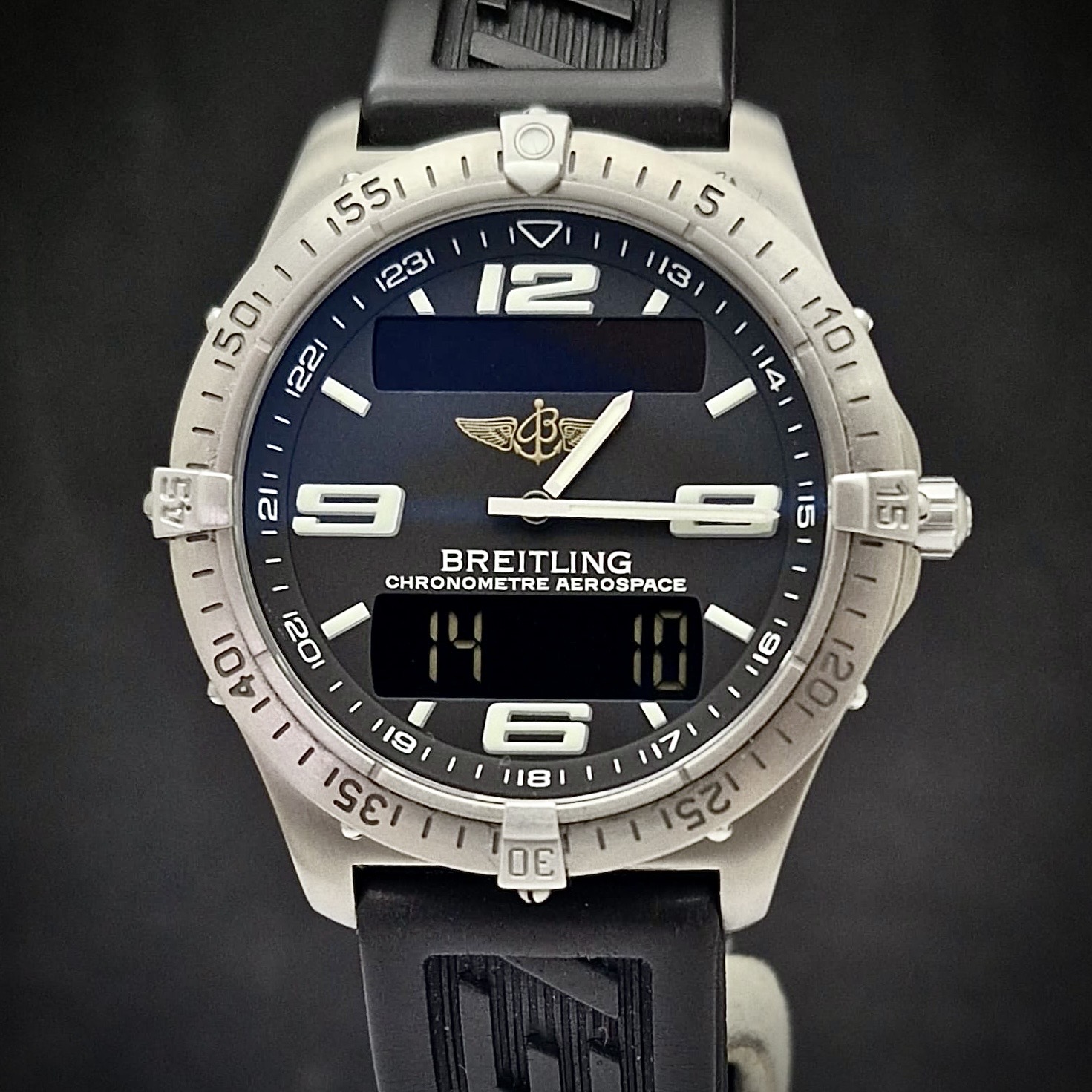 BREITLING AEROSPACE
