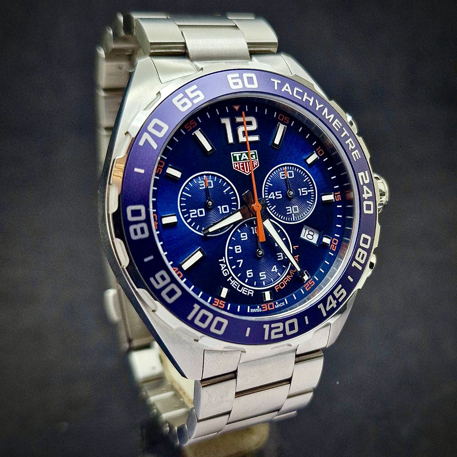 TAG HEUER FORMULA 1 CHRONOGRAPH