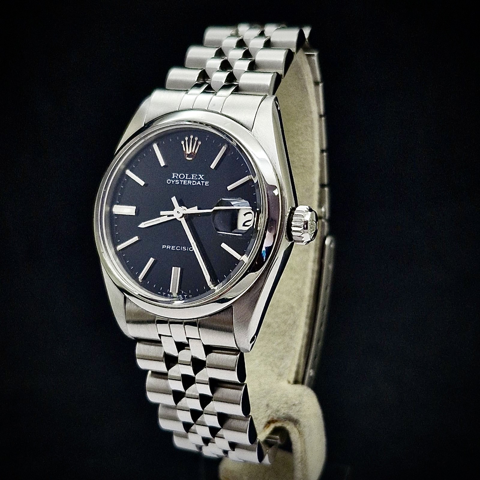 ROLEX OYSTERDATE PRECISION