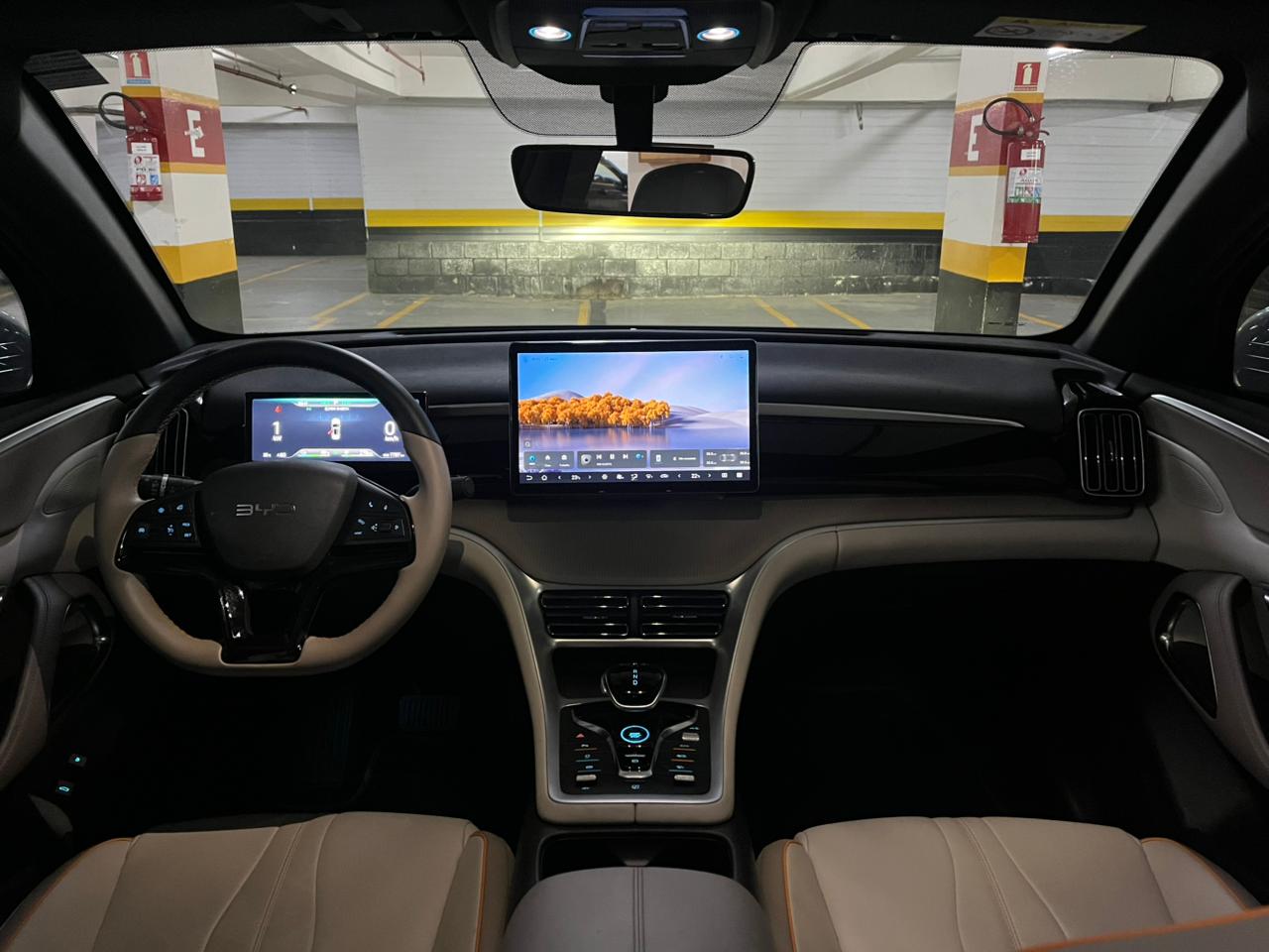 BYD SONG PRO 1.5 DM-I HÍBRIDO GS AUTOMÁTICO