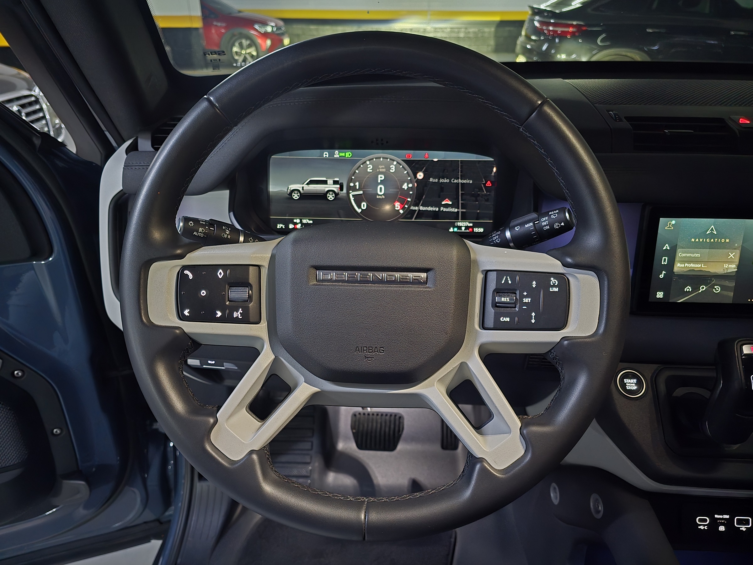 LAND ROVER DEFENDER 3.0 D300 TURBO DIESEL MHEV 110 X-DYNAMIC SE AWD AUTOMÁTICO