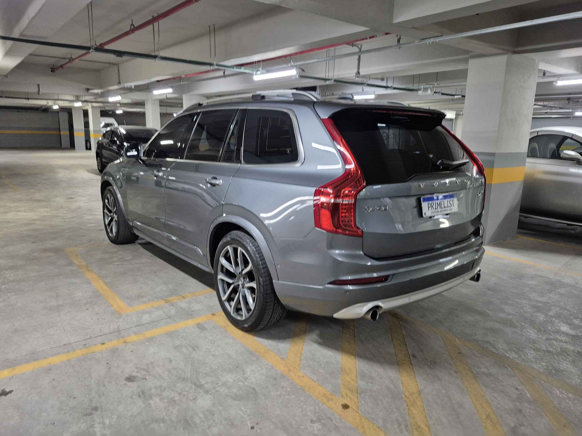 VOLVO XC90 2.0 T6 GASOLINA MOMENTUM AWD GEARTRONIC