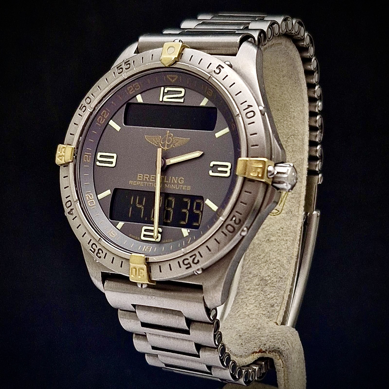 BREITLING AEROSPACE