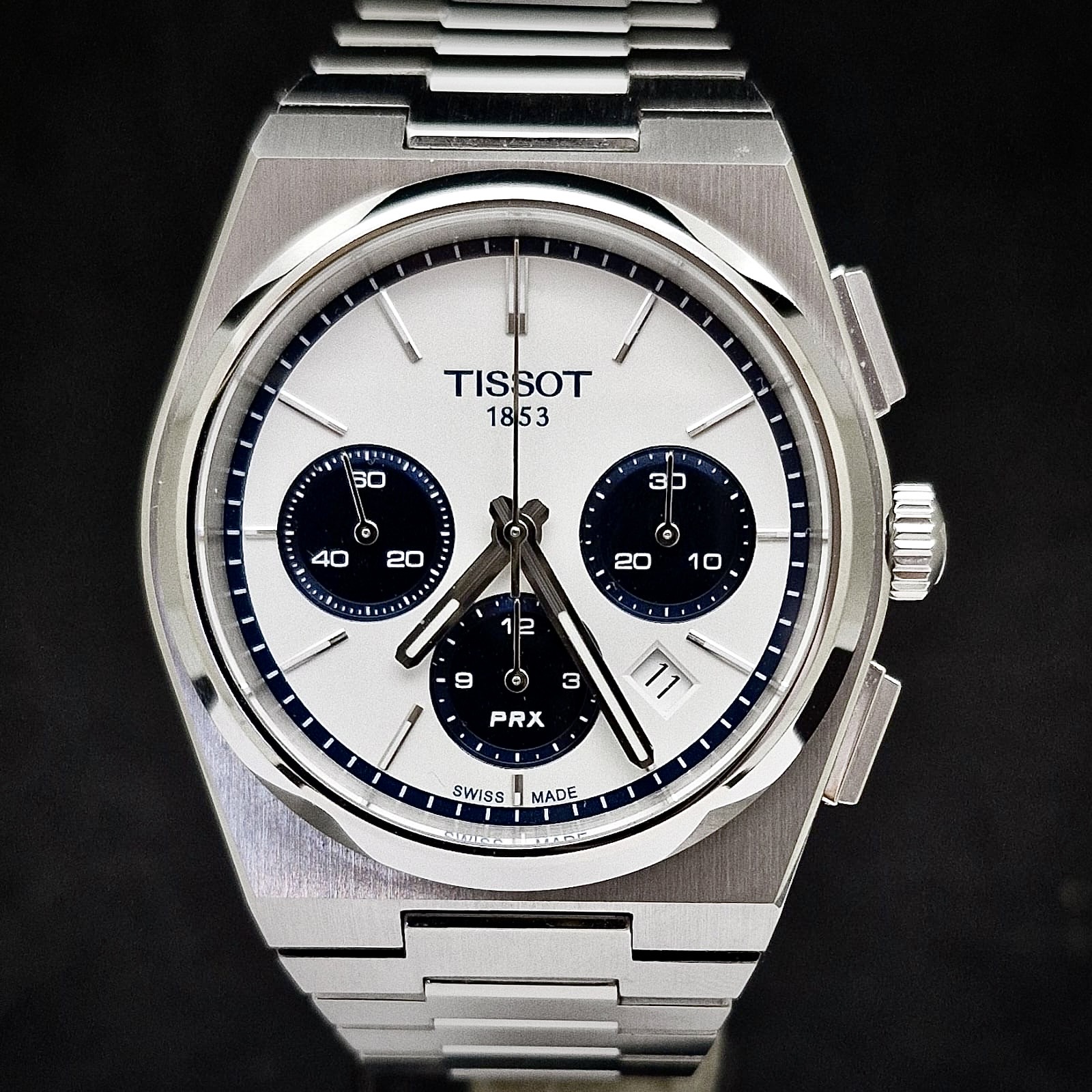 TISSOT PRX CHRONOGRAPH