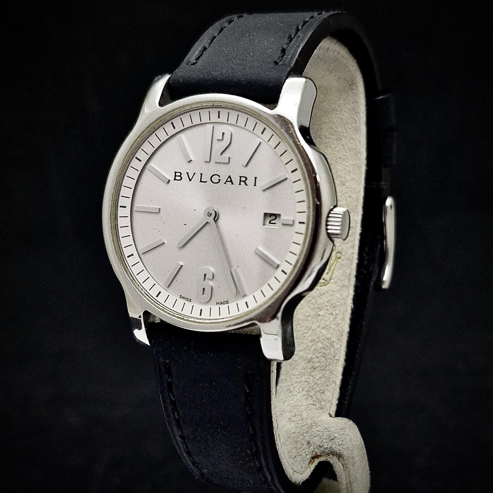BVLGARI SOLOTEMPO