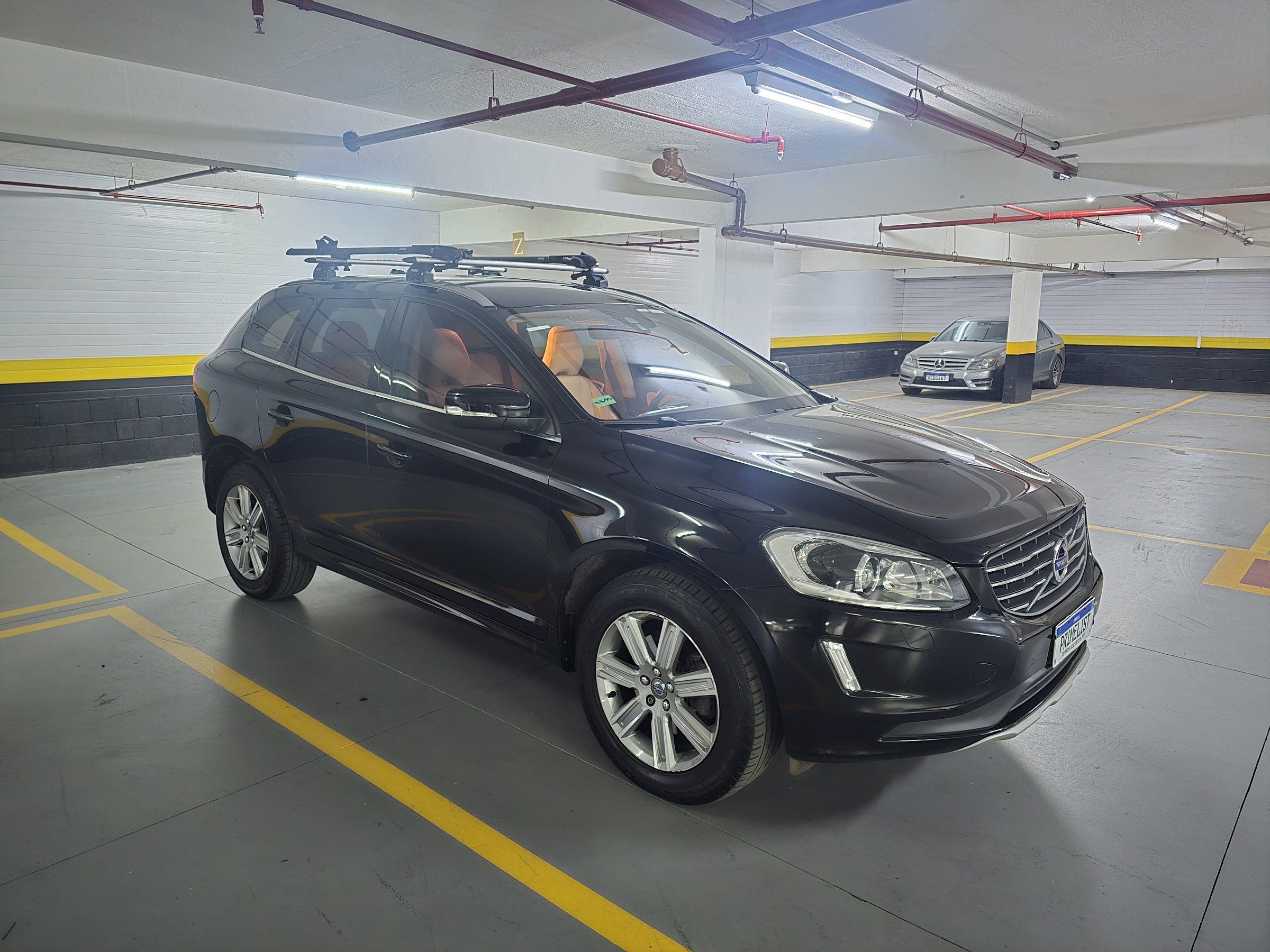VOLVO XC60 2.0 T5 KINETIC GASOLINA 4P AUTOMÁTICO