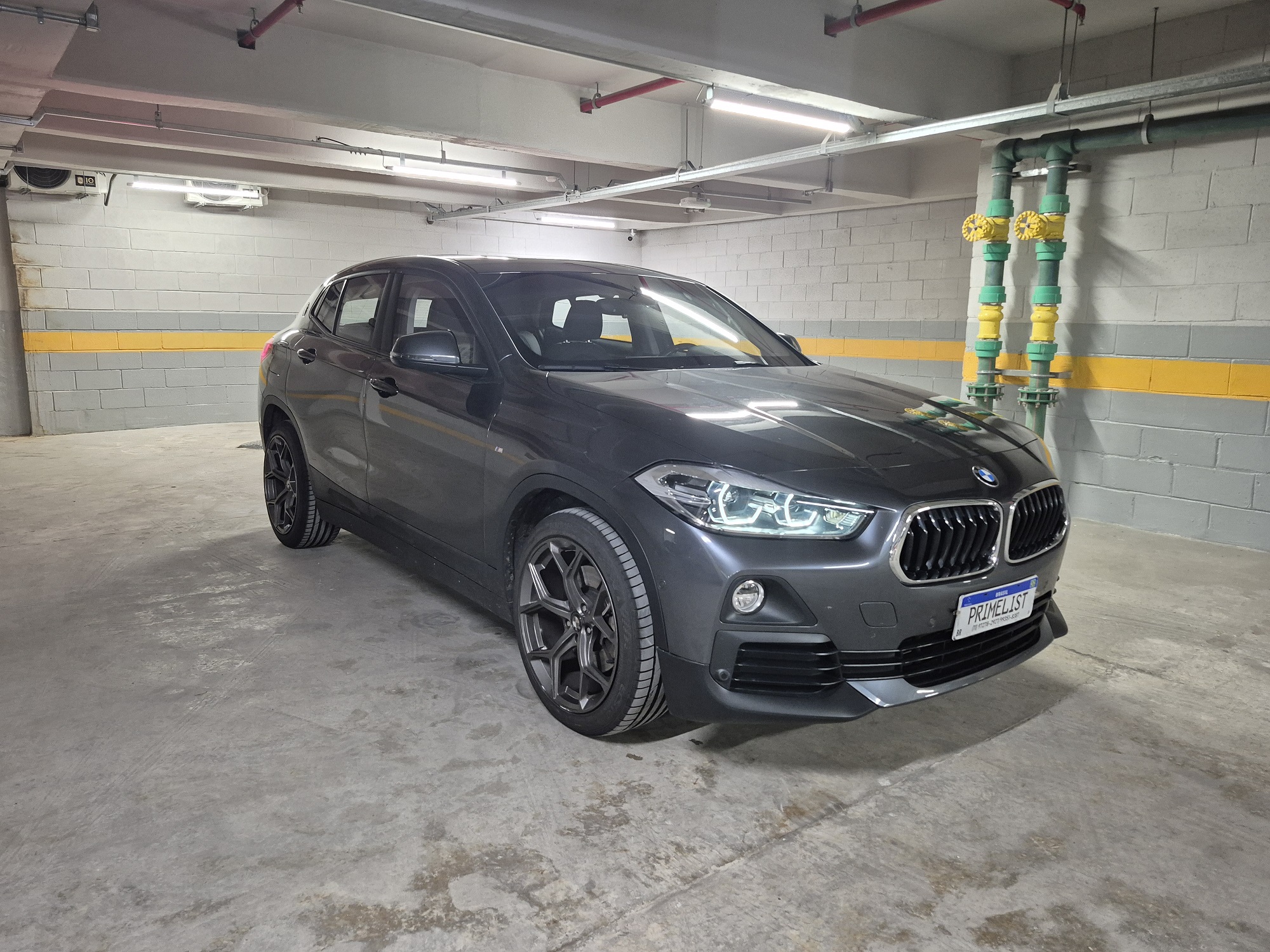 BMW X2 2.0 16V TURBO ACTIVEFLEX SDRIVE20I GP STEPTRONIC