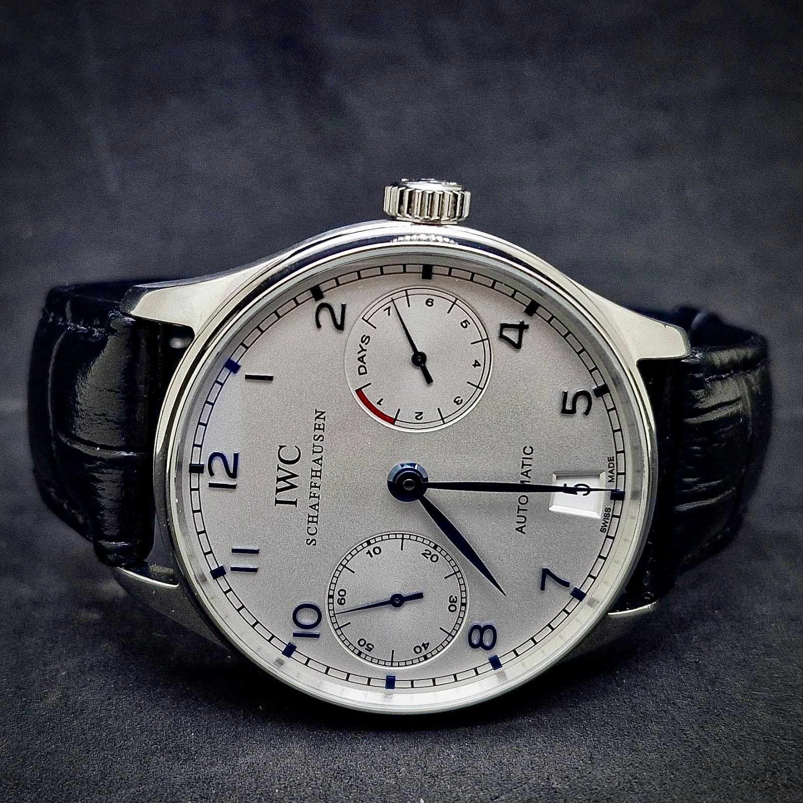IWC PORTUGUESE 7 DAYS