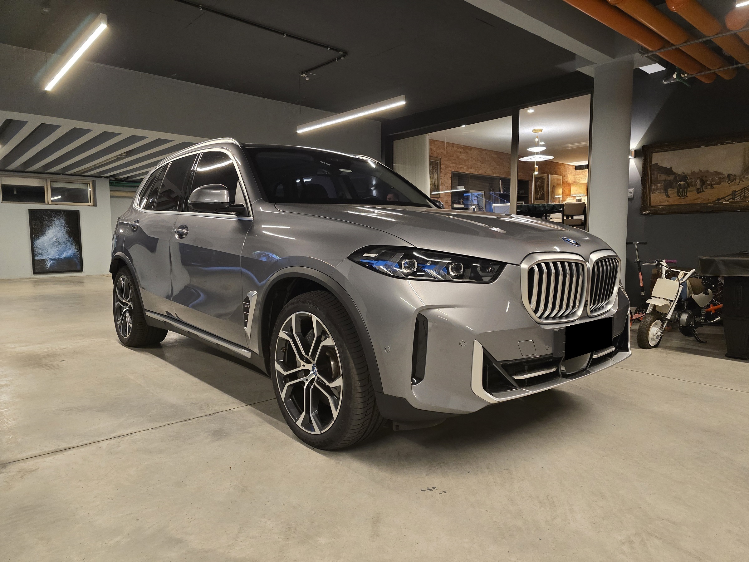 BMW X5 3.0 I6 TURBO HÍBRIDO XDRIVE50E X-LINE AUTOMÁTICO