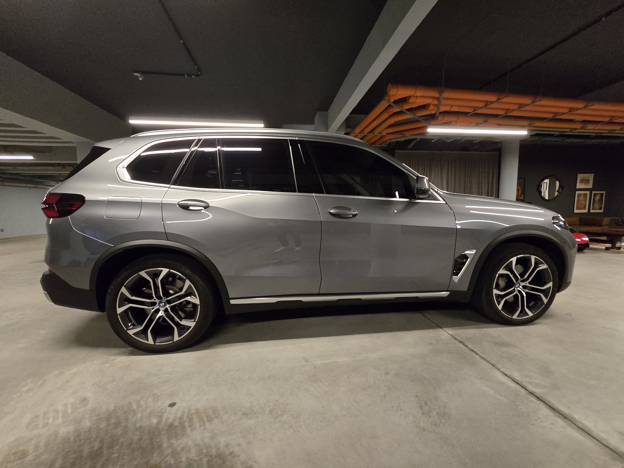 BMW X5 3.0 I6 TURBO HÍBRIDO XDRIVE50E X-LINE AUTOMÁTICO