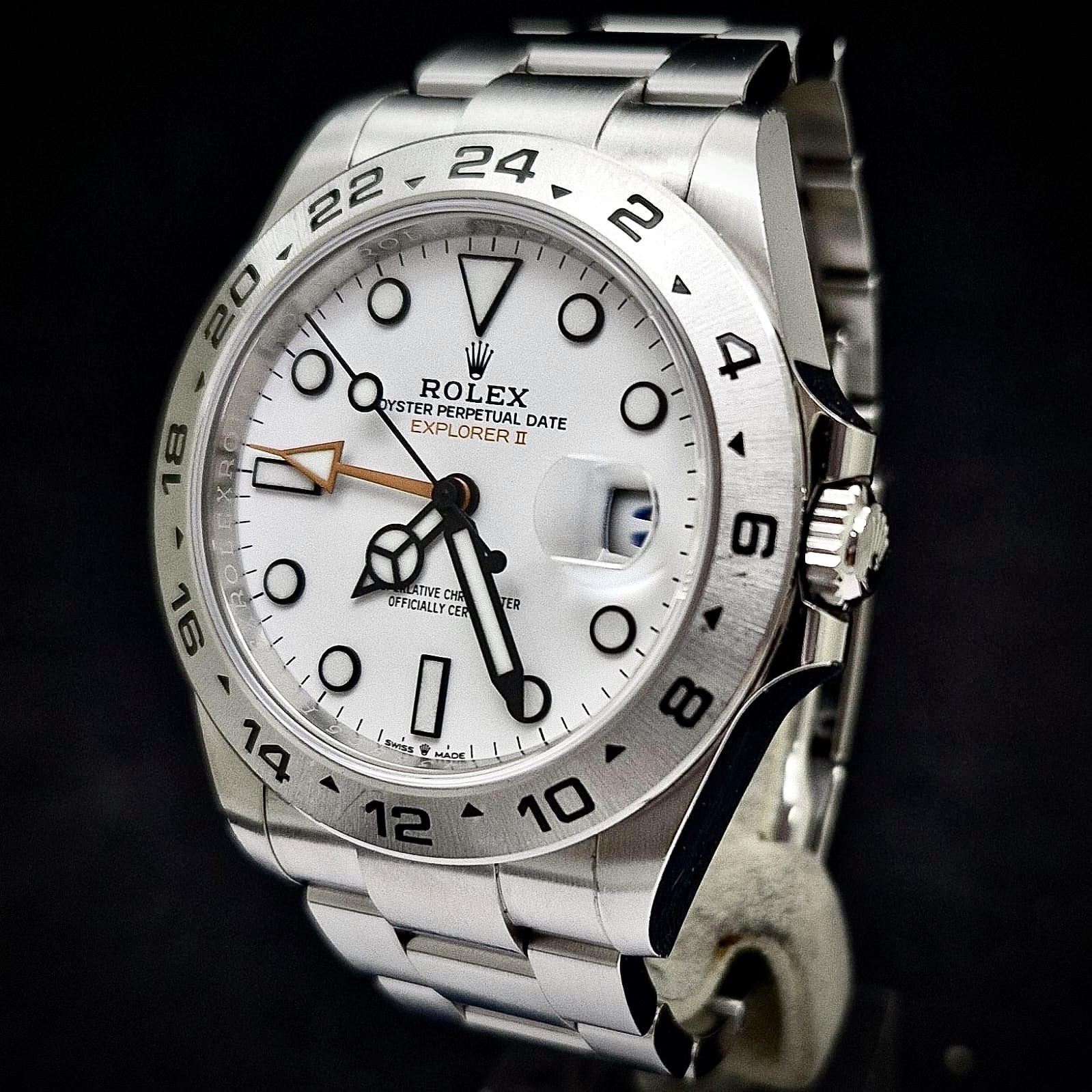 ROLEX EXPLORER II