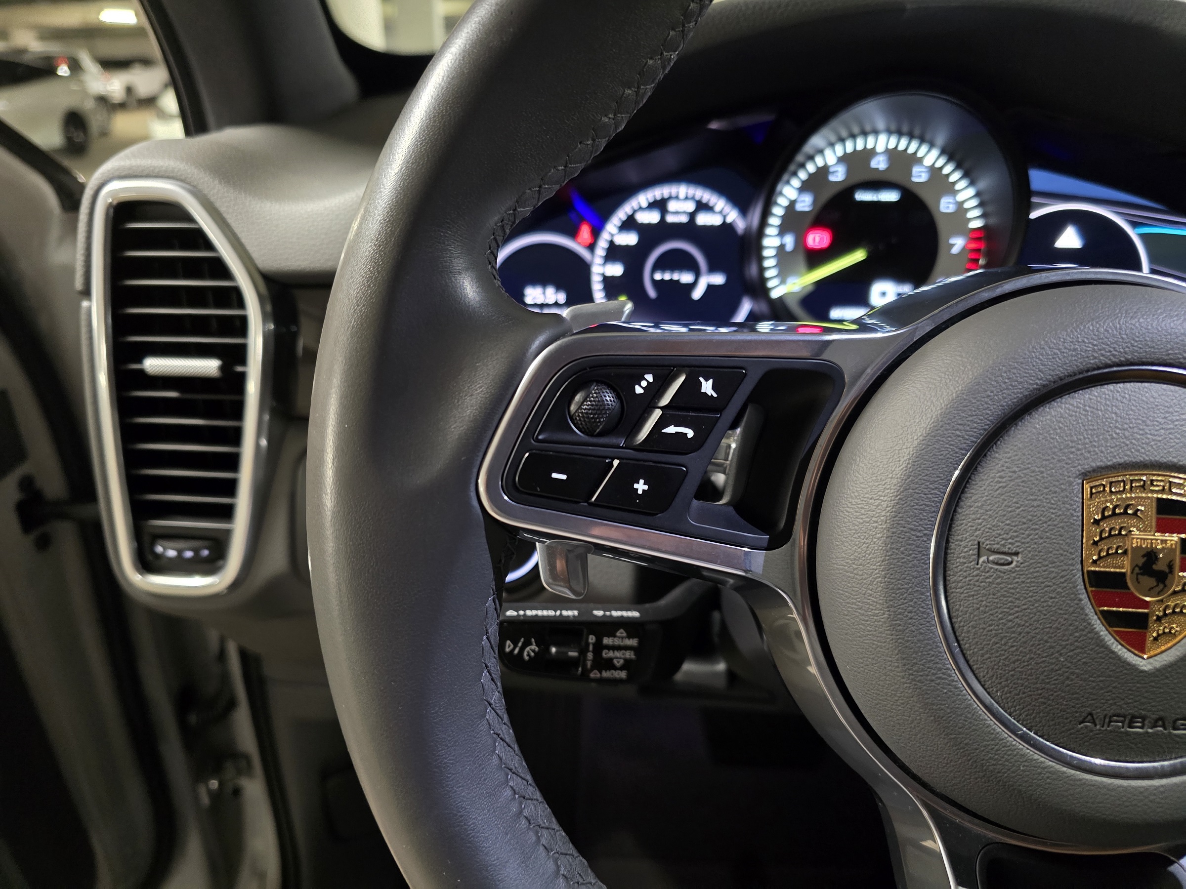 PORSCHE CAYENNE 3.0 V6 E-HYBRID AWD TIPTRONIC S