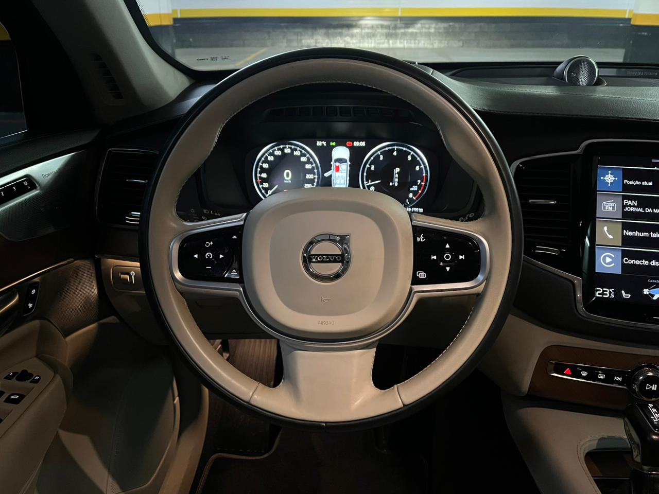 VOLVO XC90 2.0 T6 GASOLINA INSCRIPTION AWD GEARTRONIC