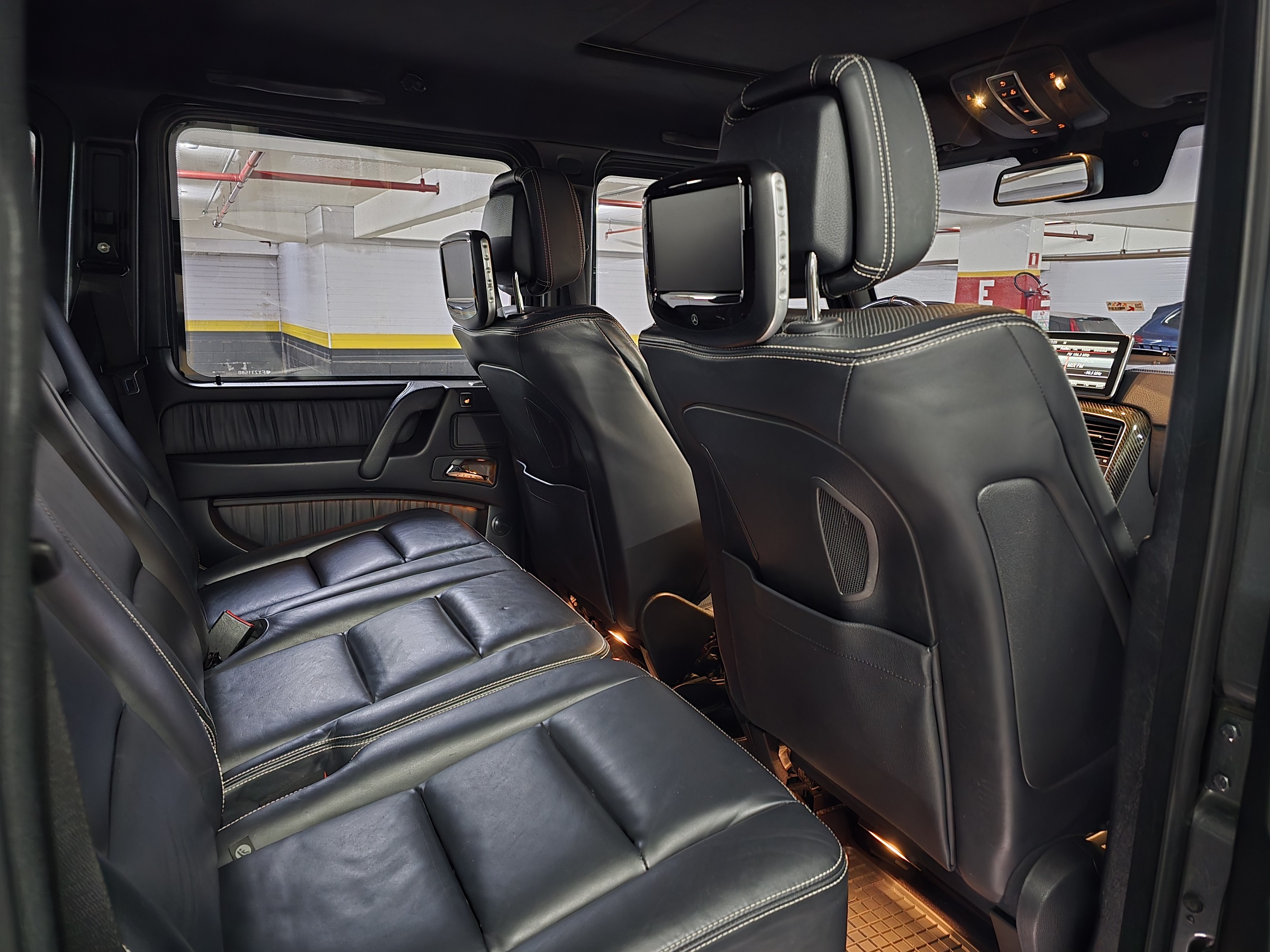 MERCEDES-BENZ G 63 AMG 4.0 V8 BITURBO MHEV 4MATIC SPEEDSHIFT