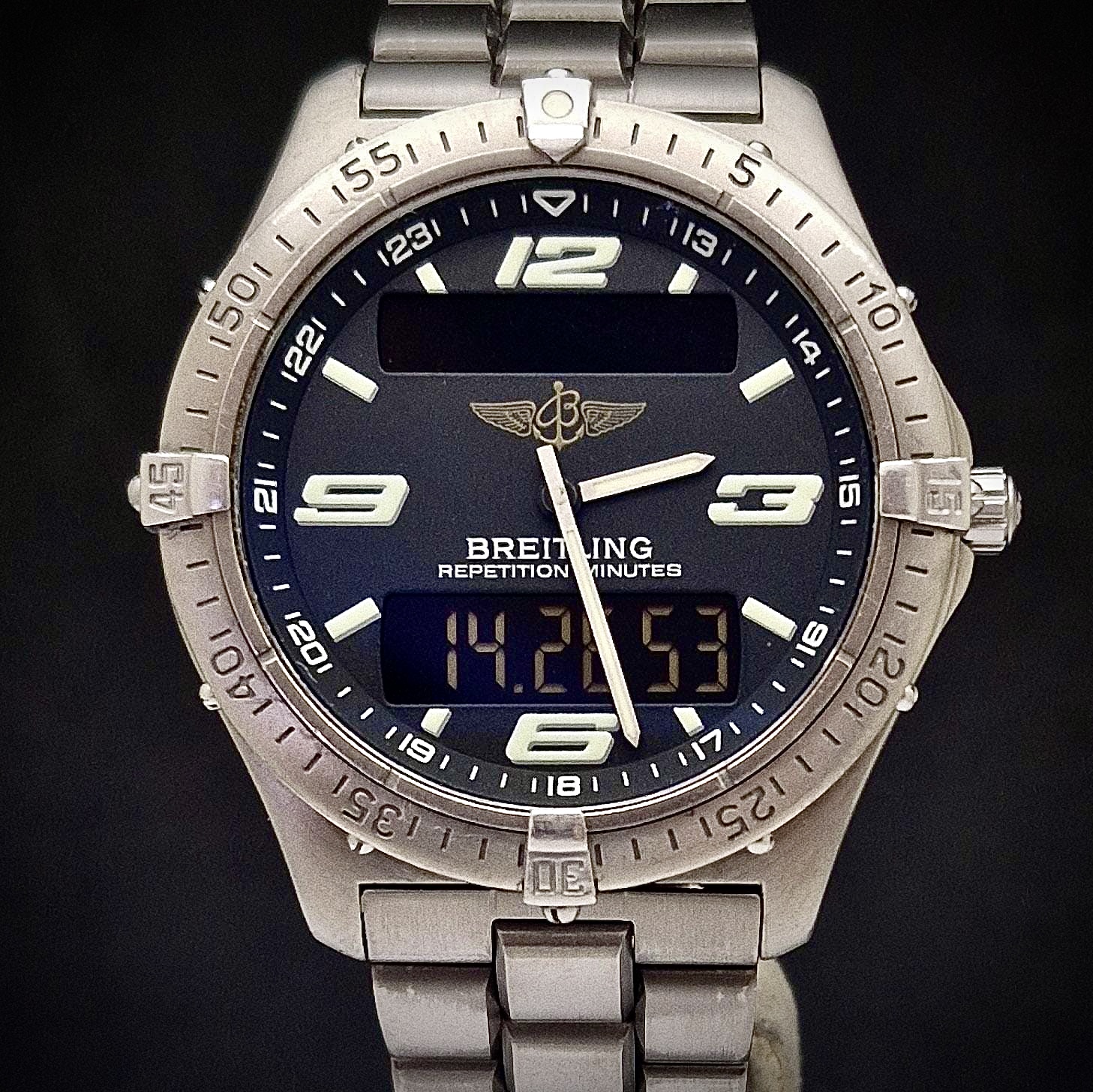 BREITLING AEROSPACE