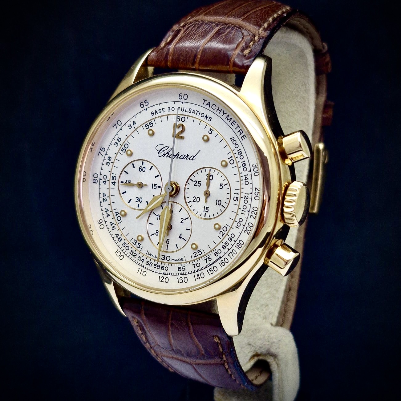 CHOPARD MILLE MIGLIA VINTAGE CHRONOGRAPH LIMITED EDITION