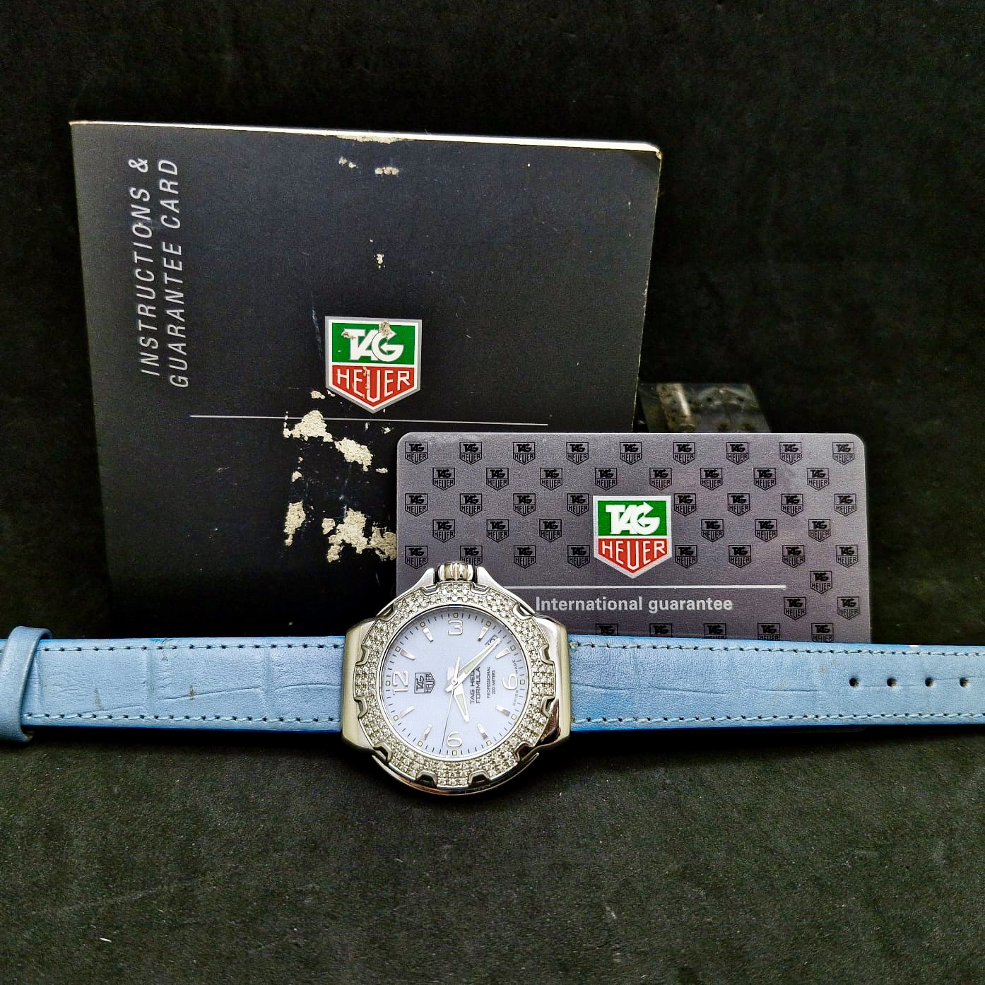 TAG HEUER FORMULA 1 LADY