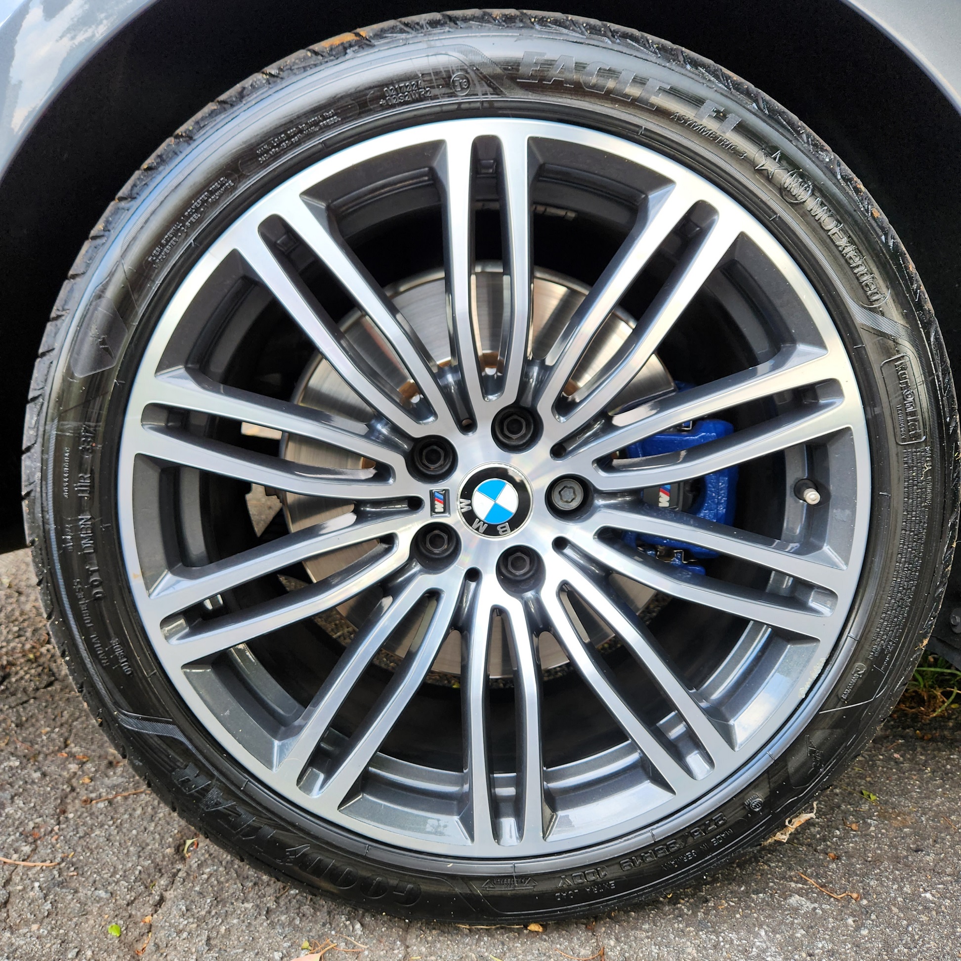 BMW 540I M SPORT