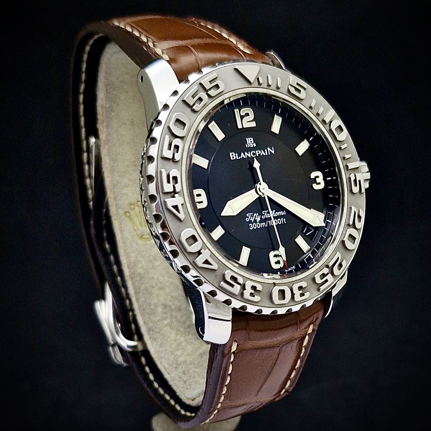 BLANCPAIN FIFTY FATHOMS