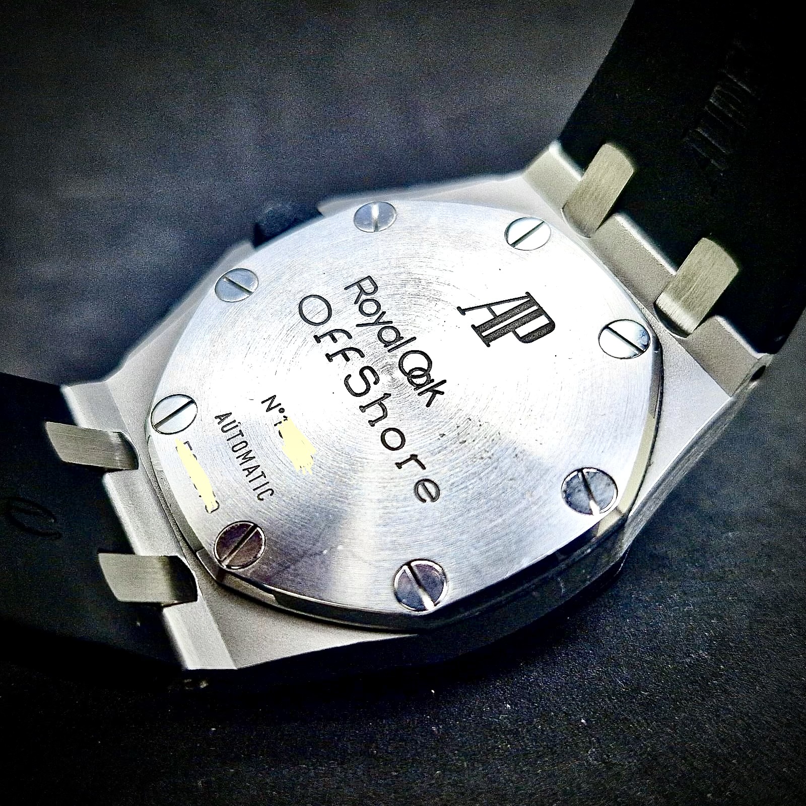 AUDEMARS PIGUET ROYAL OAK OFFSHORE CHRONOGRAPH