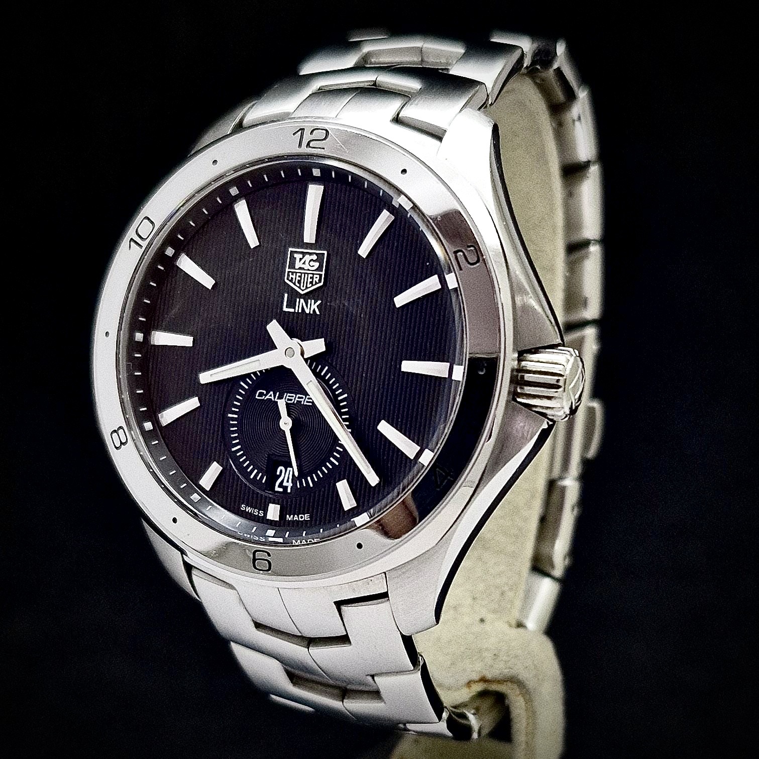 TAG HEUER LINK CALIBRE 6
