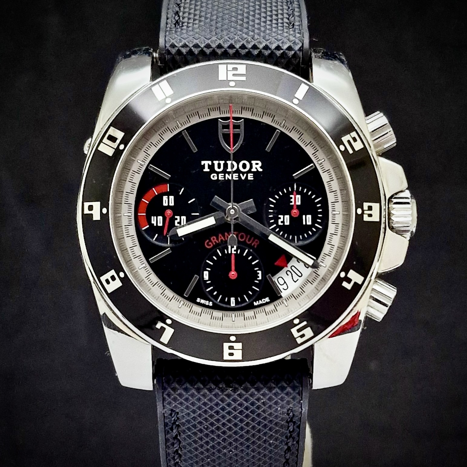 TUDOR GRANTOUR CHRONOGRAPH