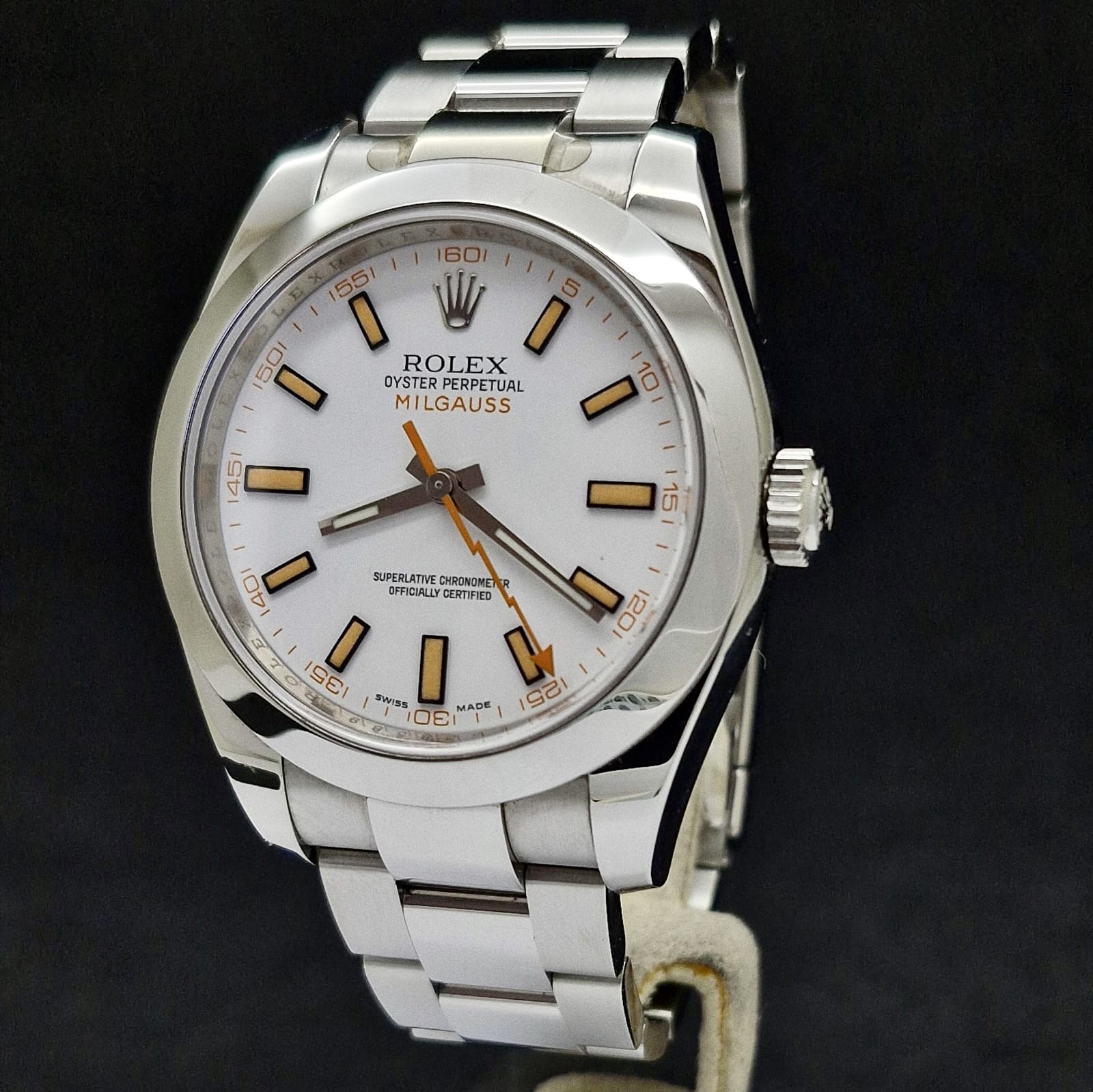 ROLEX MILGAUSS
