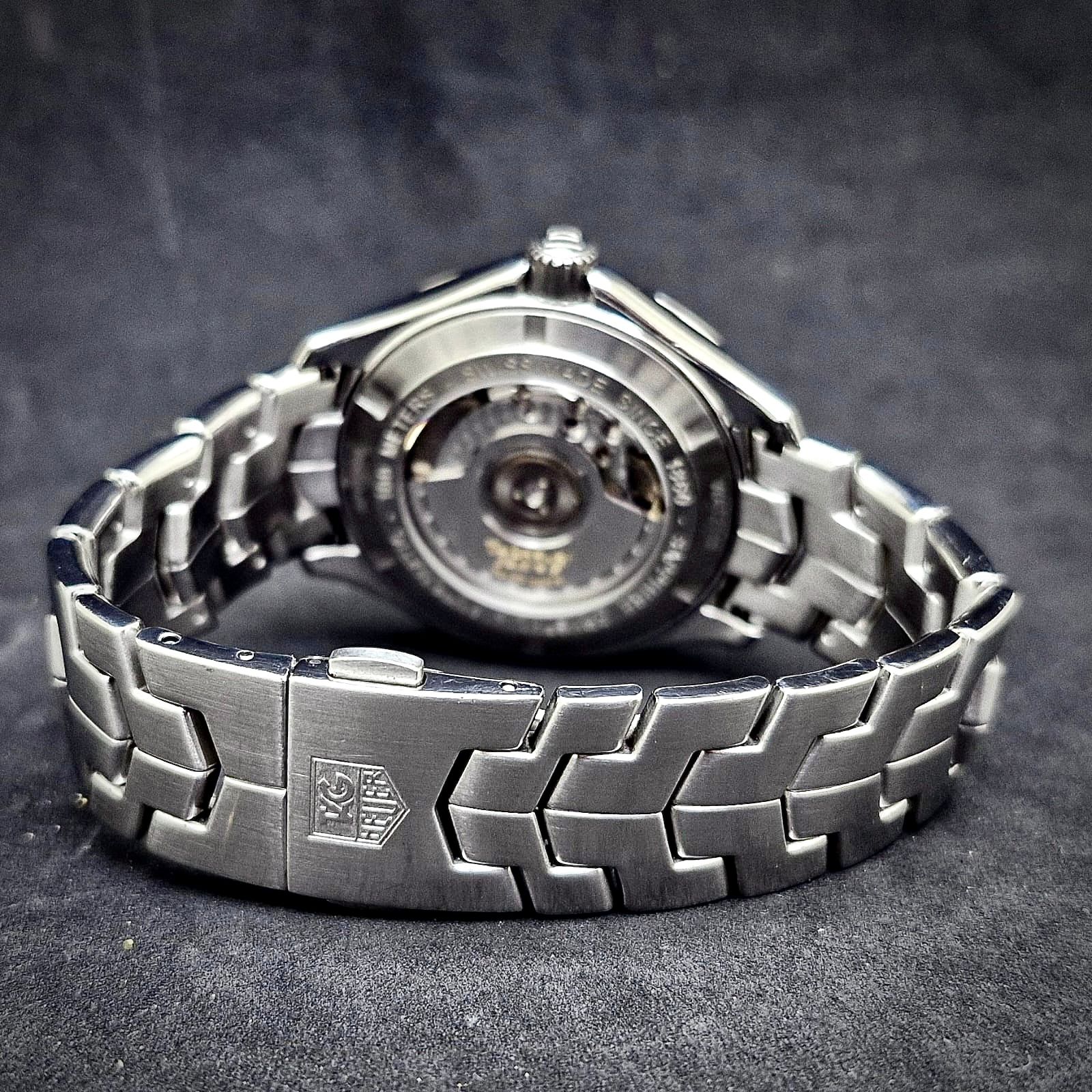 TAG HEUER LINK CALIBRE 6