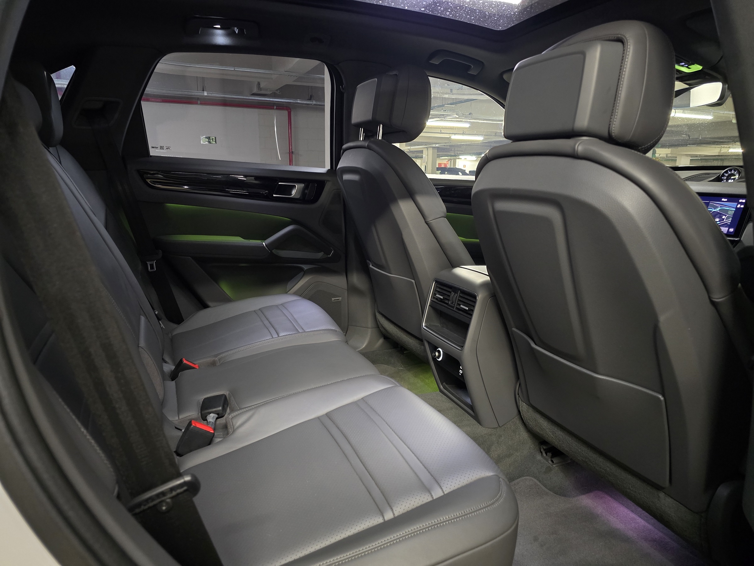 PORSCHE CAYENNE 3.0 V6 E-HYBRID AWD TIPTRONIC S