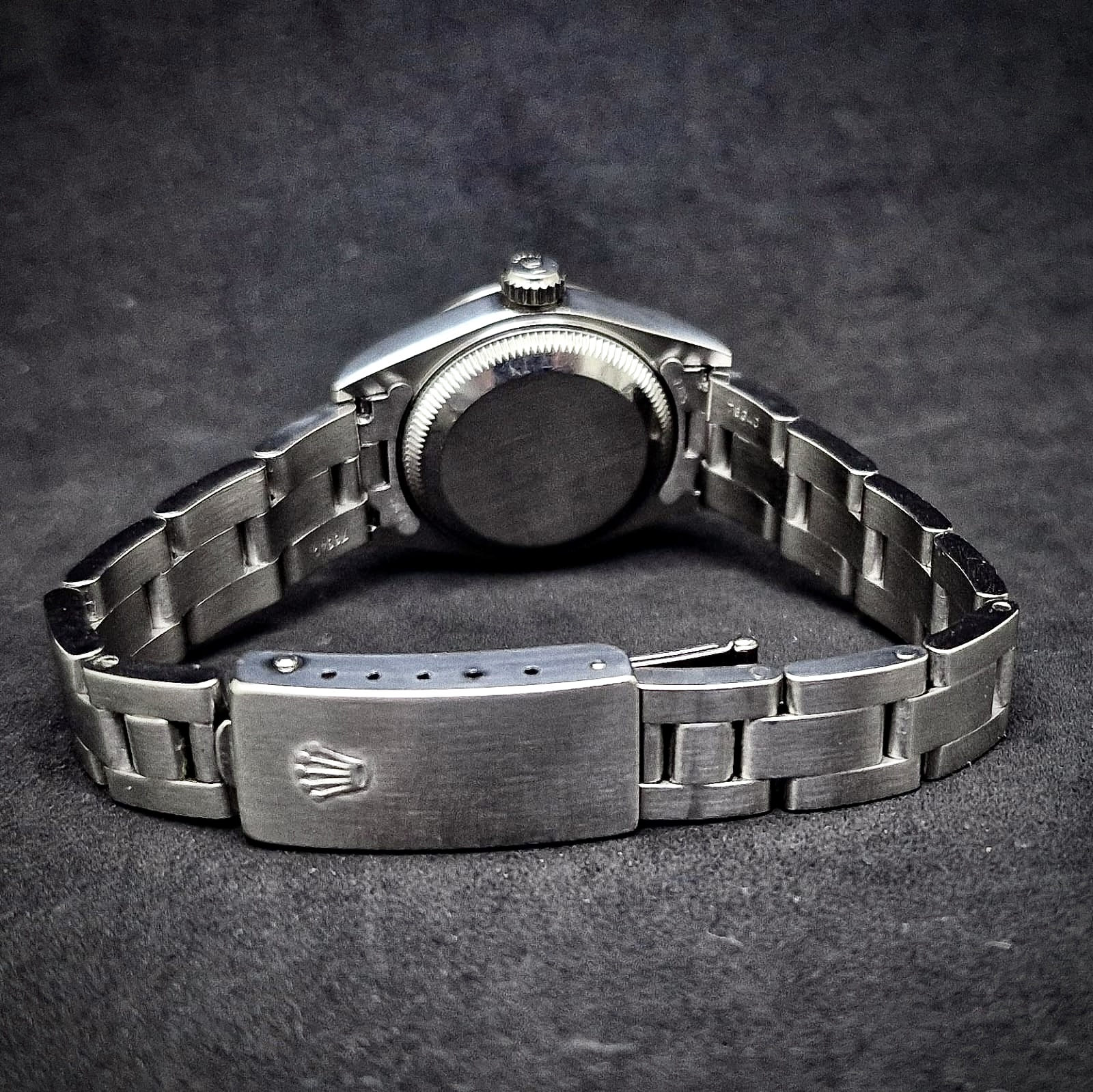 ROLEX OYSTER PERPETUAL LADY DATE