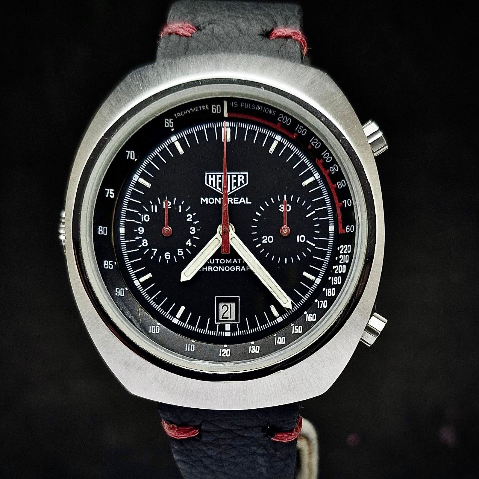 HEUER MONTREAL