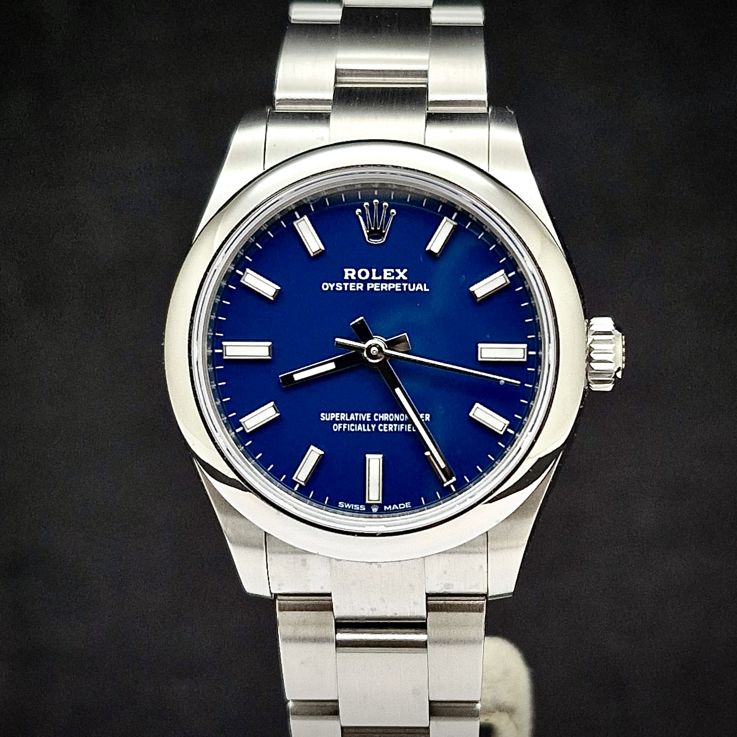 ROLEX OYSTER PERPETUAL 31