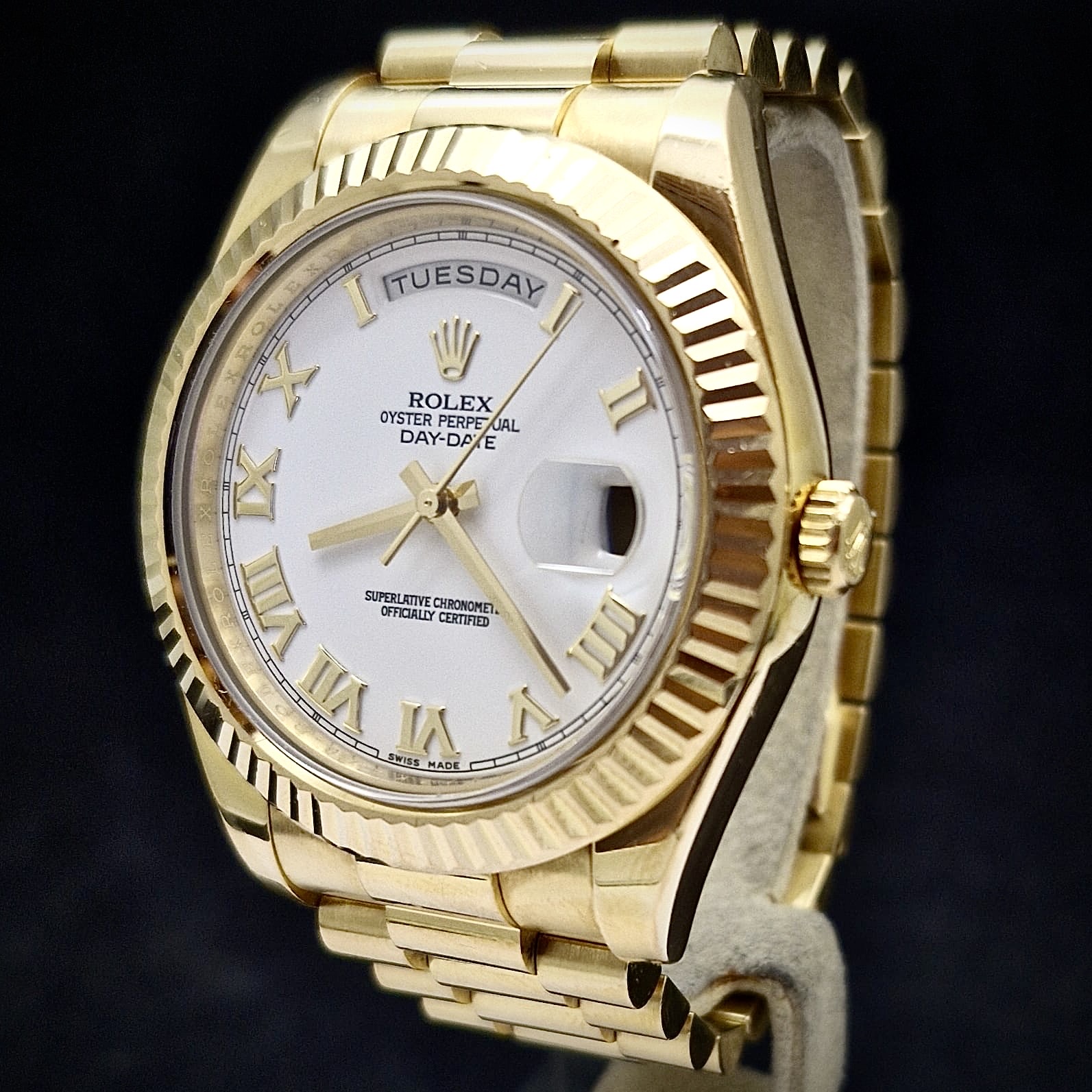 ROLEX PRESIDENT