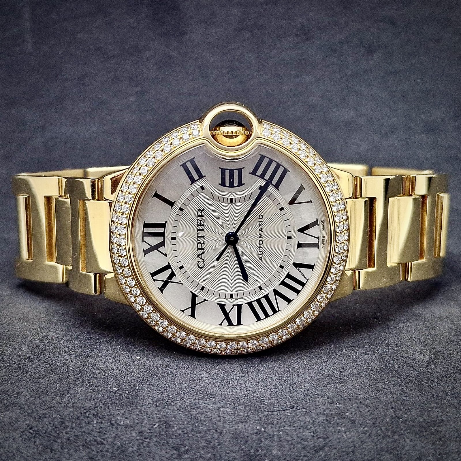 CARTIER BALLON BLEU