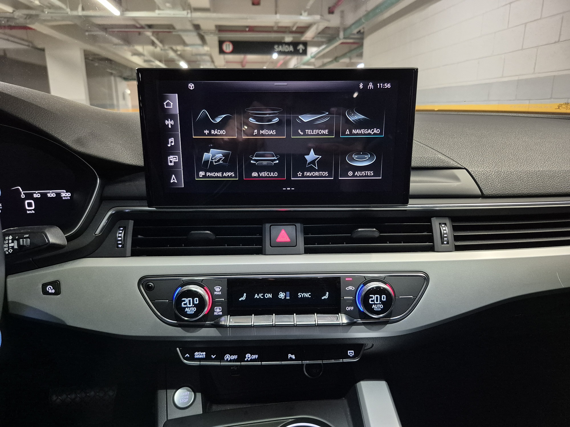 AUDI A5 2.0 TFSI GASOLINA SPORTBACK PRESTIGE PLUS S TRONIC