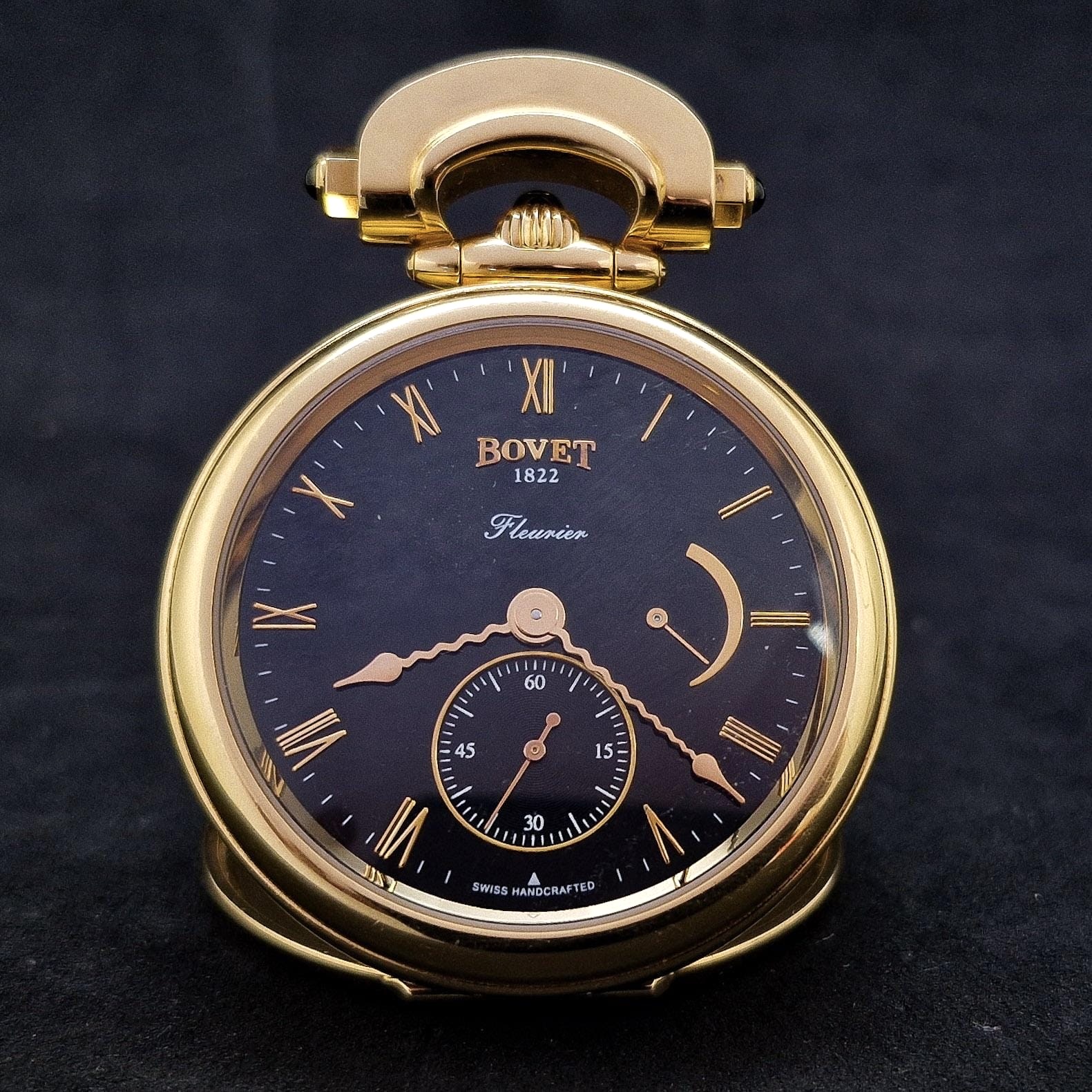 BOVET AMADEO FLEURIER