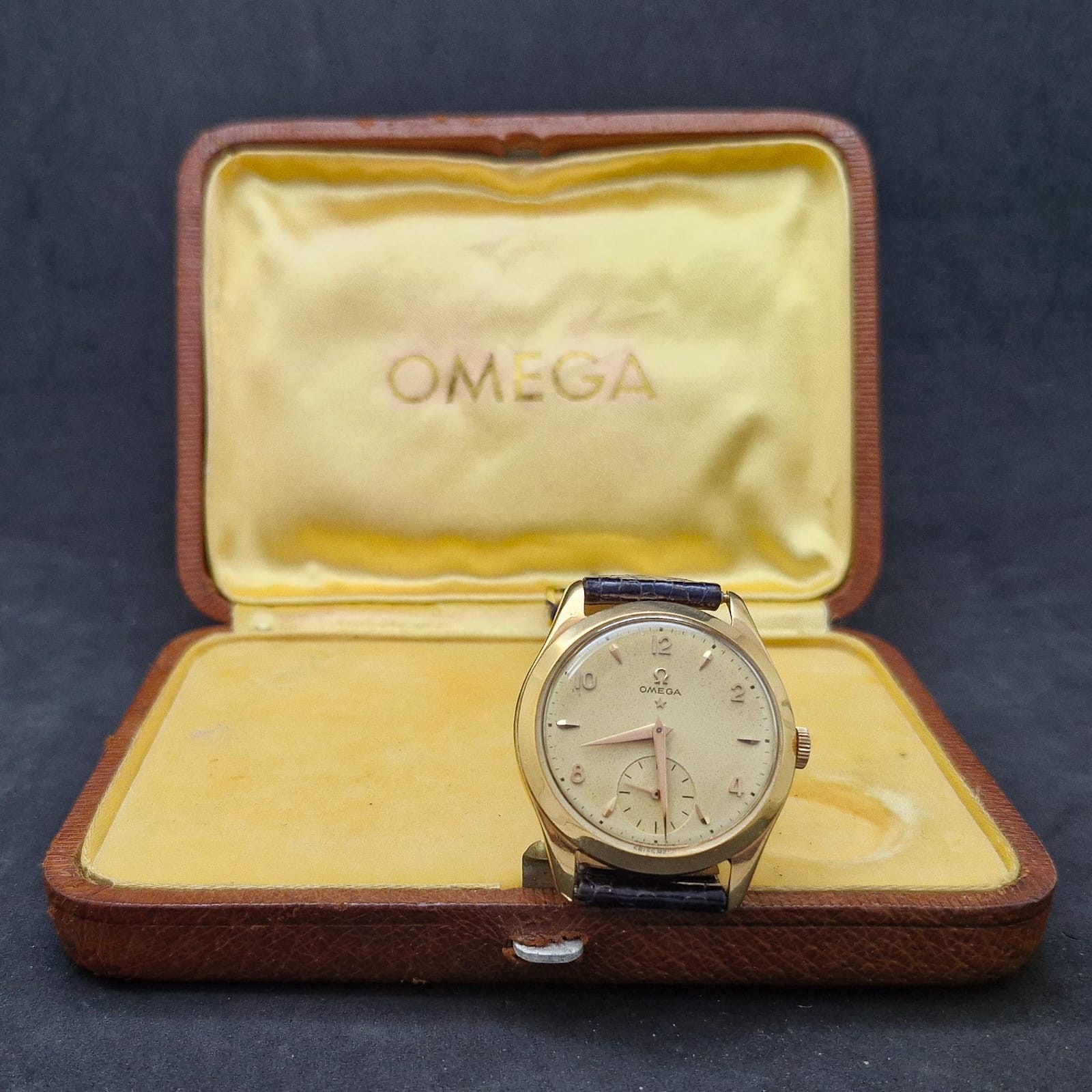 OMEGA VINTAGE