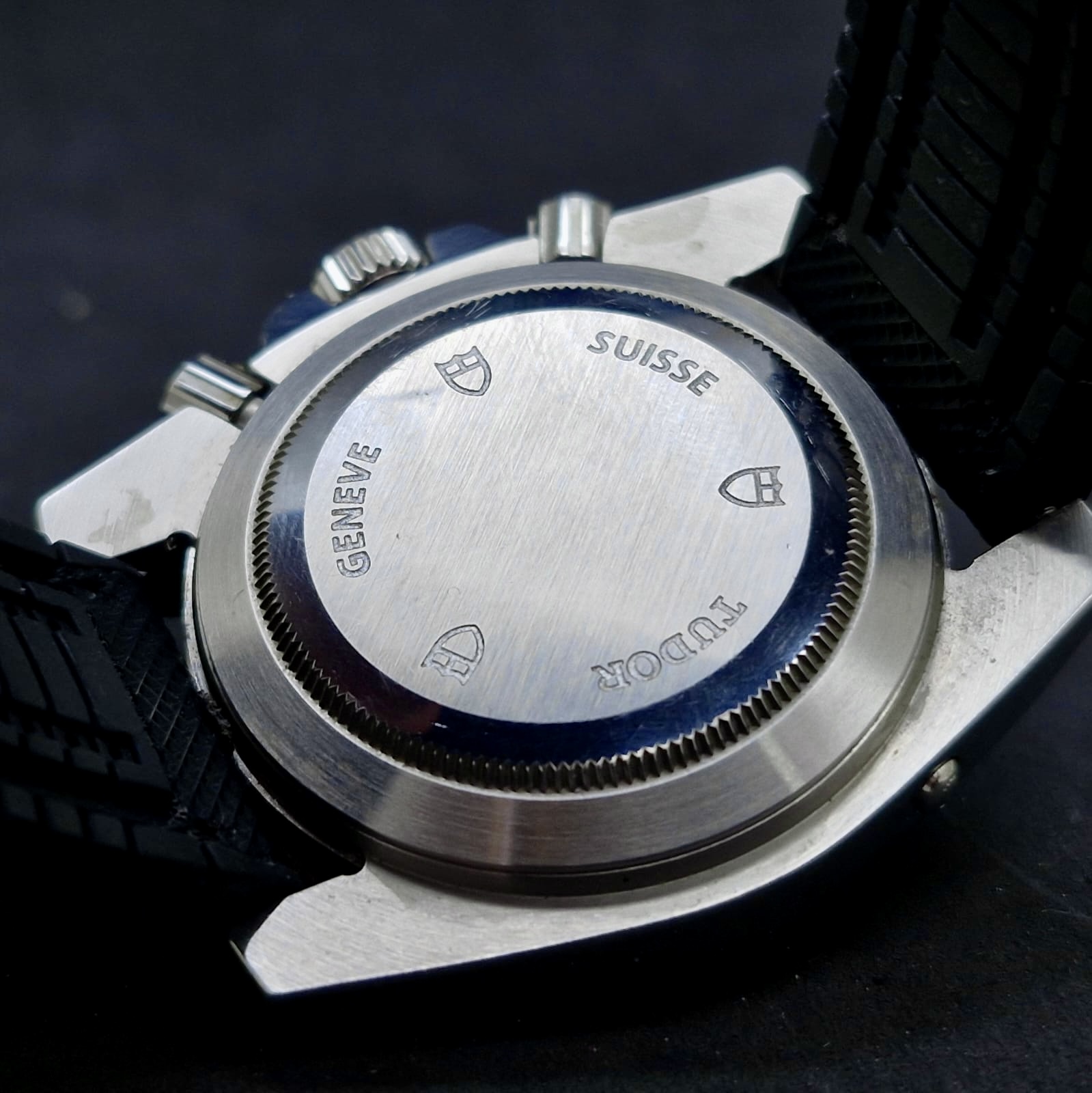 TUDOR GRANTOUR CHRONOGRAPH