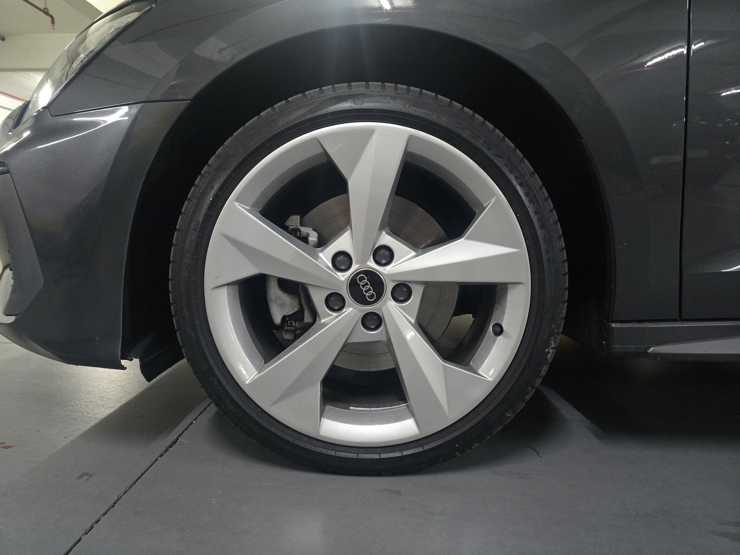 AUDI A3 2.0 40 TFSI GASOLINA SEDAN S LINE S-TRONIC