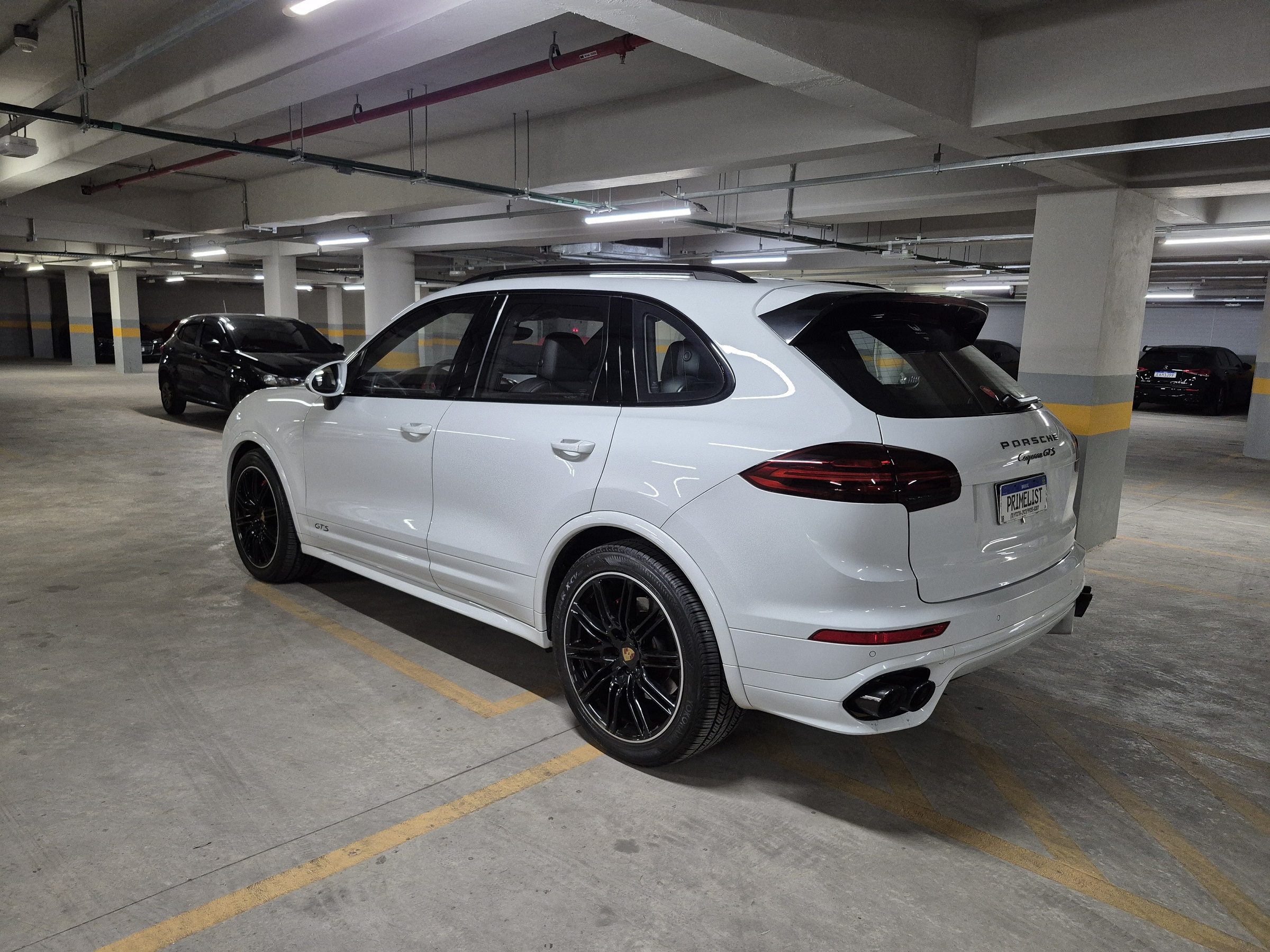 PORSCHE CAYENNE 3.6 GTS 4X4 V6 24V GASOLINA 4P TIPTRONIC