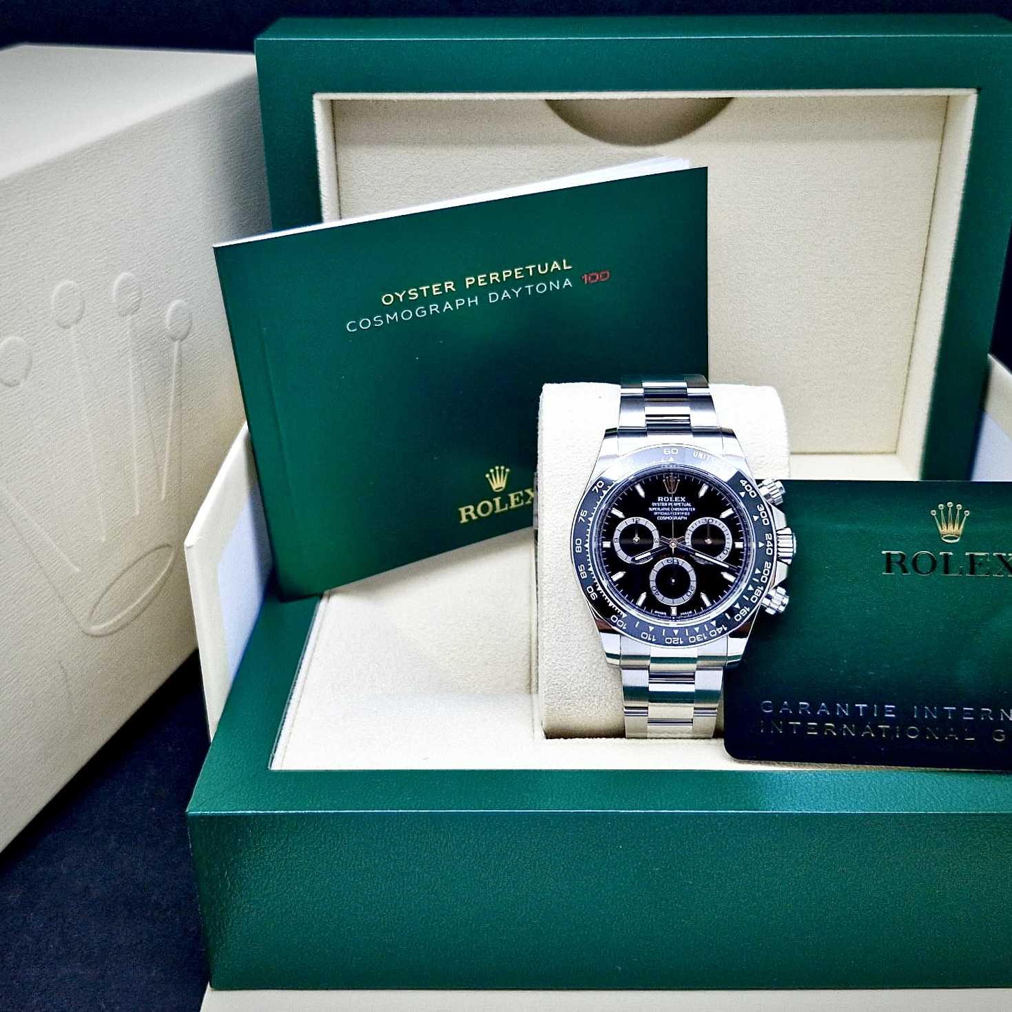 ROLEX COSMOGRAPH DAYTONA