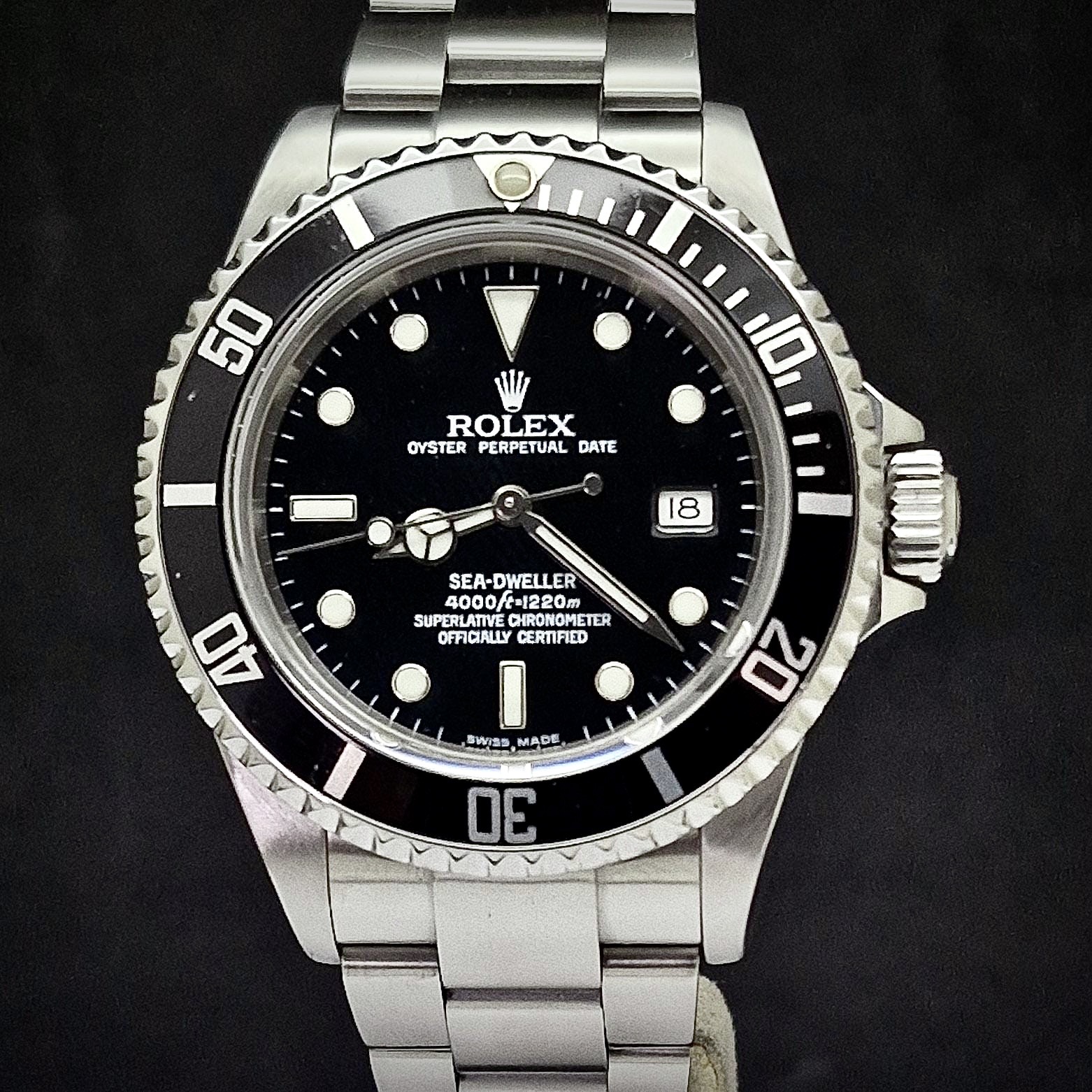 ROLEX SEA DWELLER