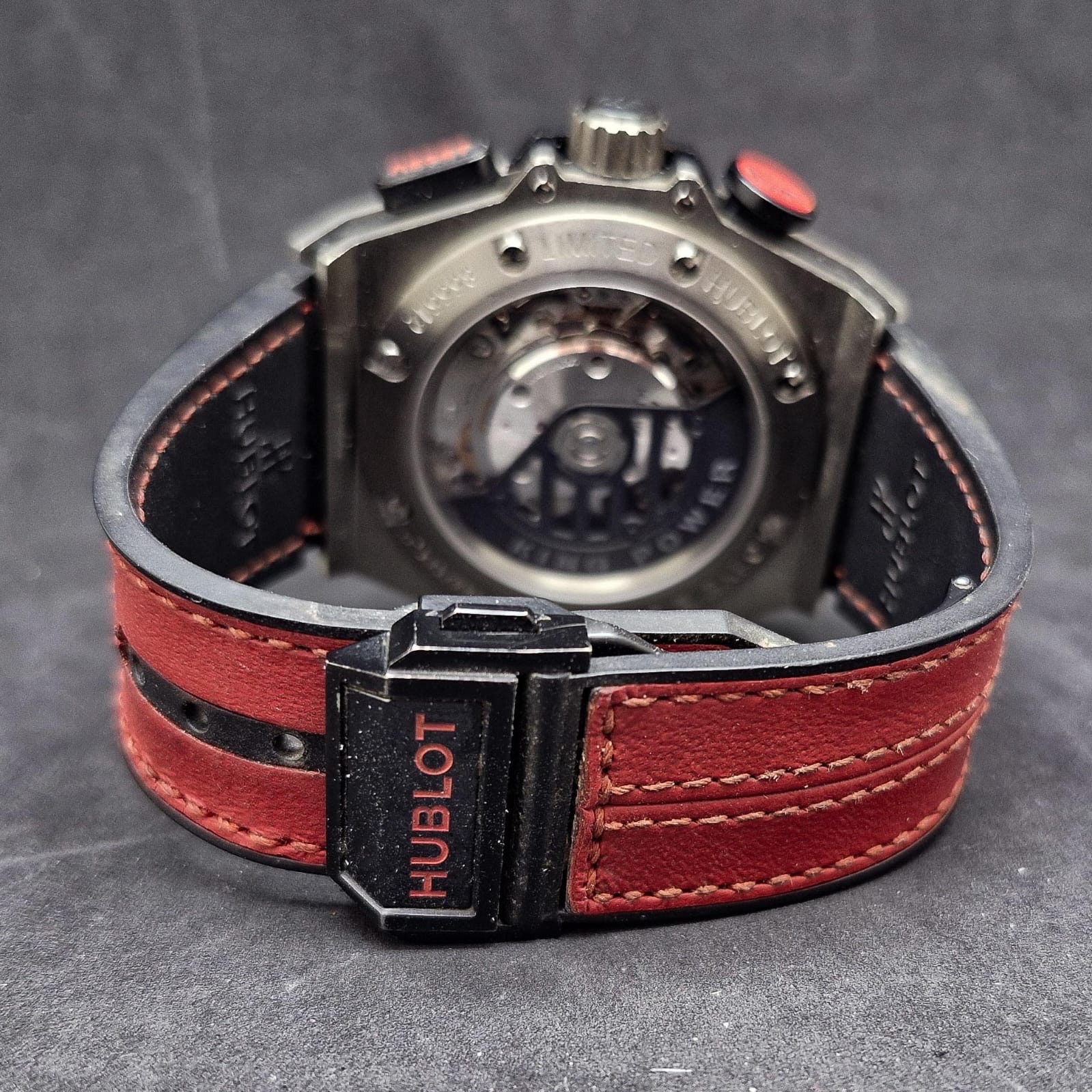 HUBLOT BIG BANG KING POWER F1 LIMITED EDITION