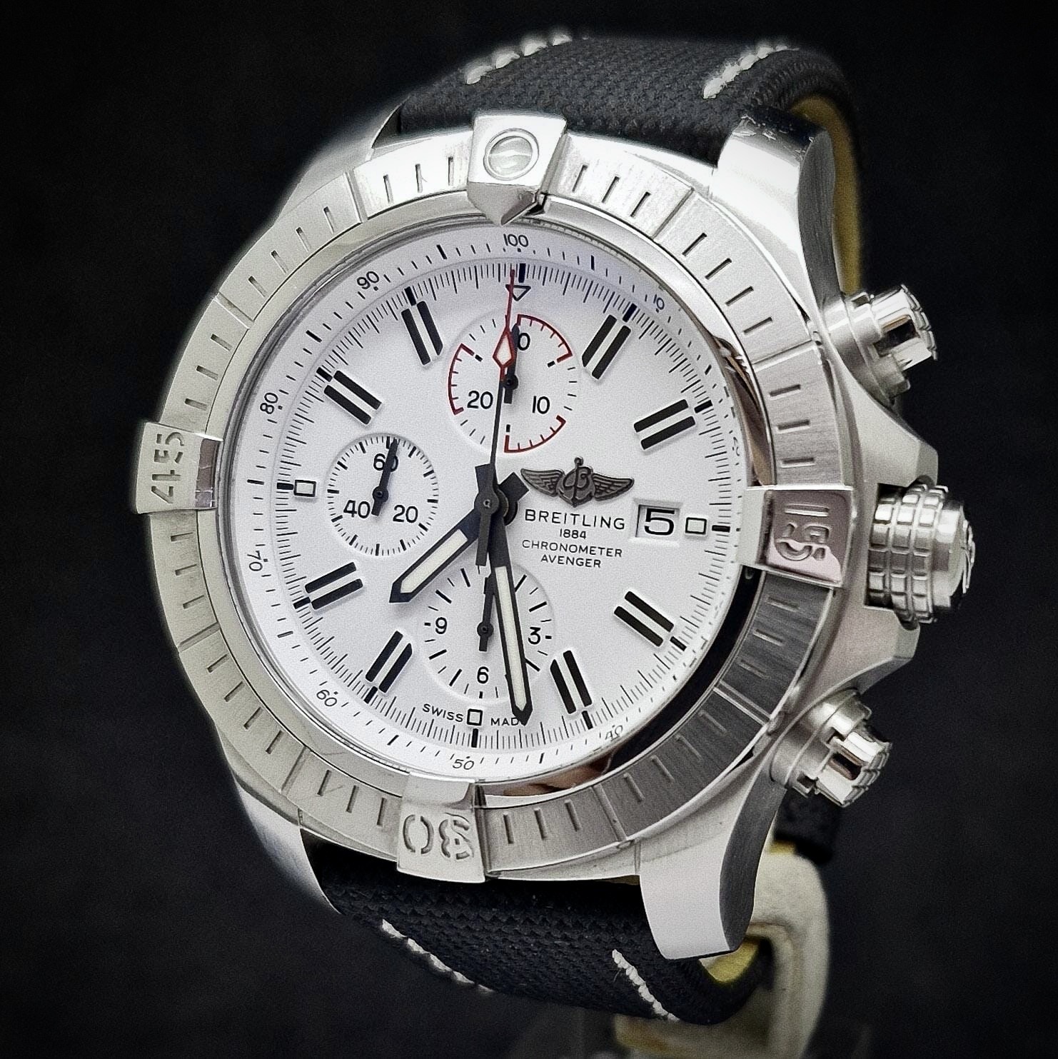 BREITLING SUPER AVENGER CHRONOGRAPH 48