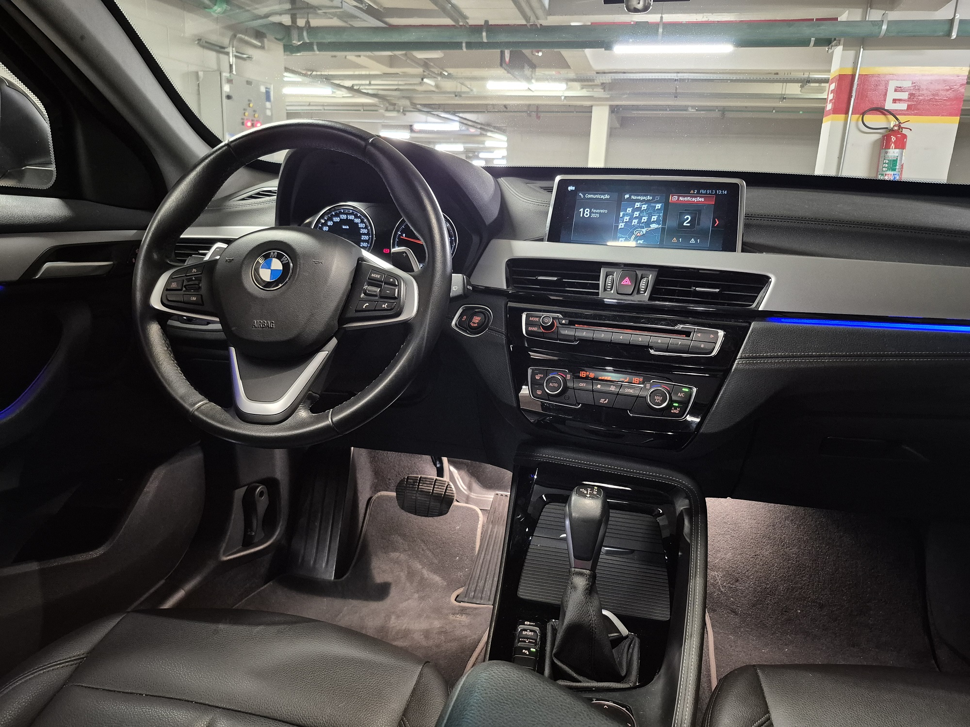 BMW X2 2.0 16V TURBO ACTIVEFLEX SDRIVE20I GP STEPTRONIC