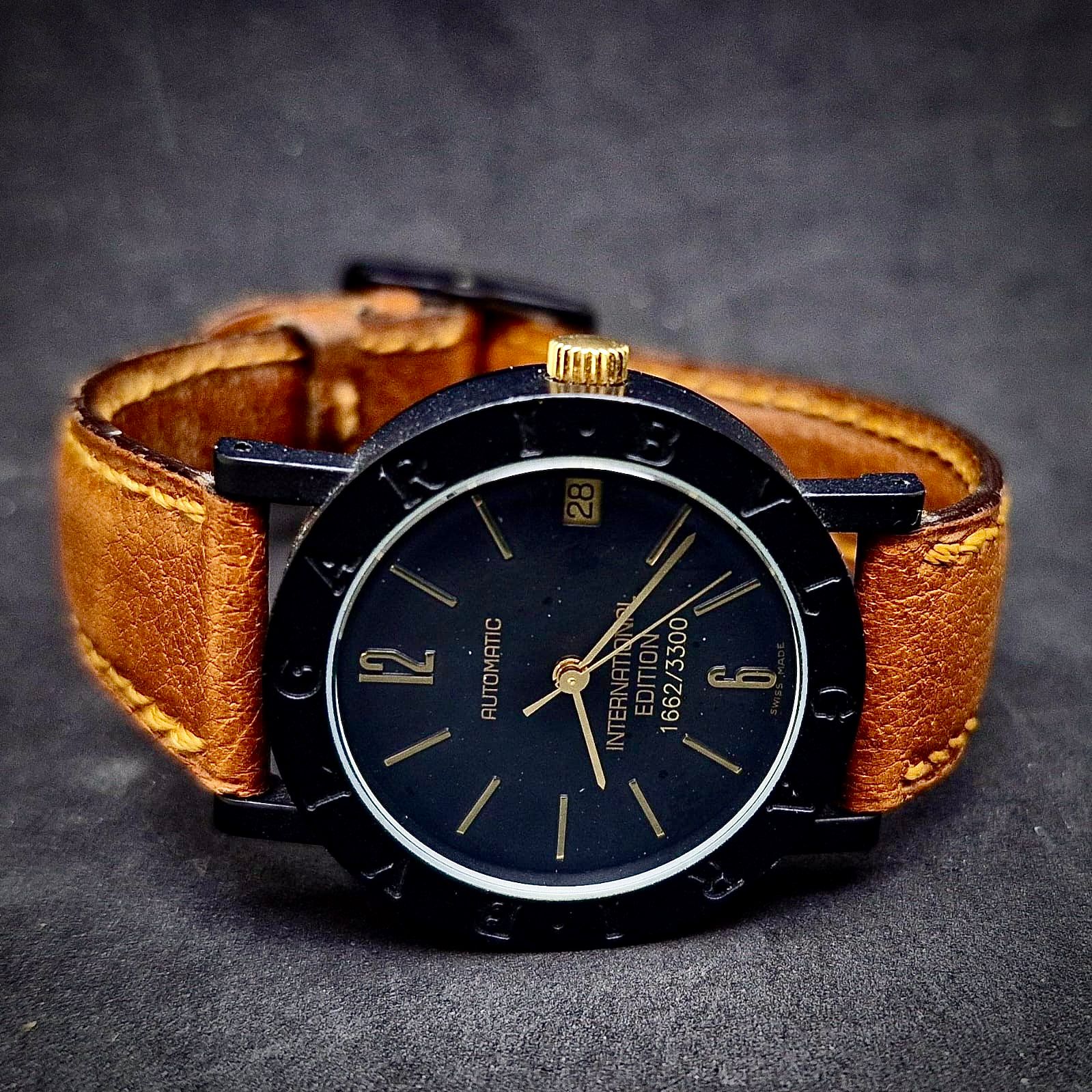 BVLGARI BVLGARI LIMITED EDITION