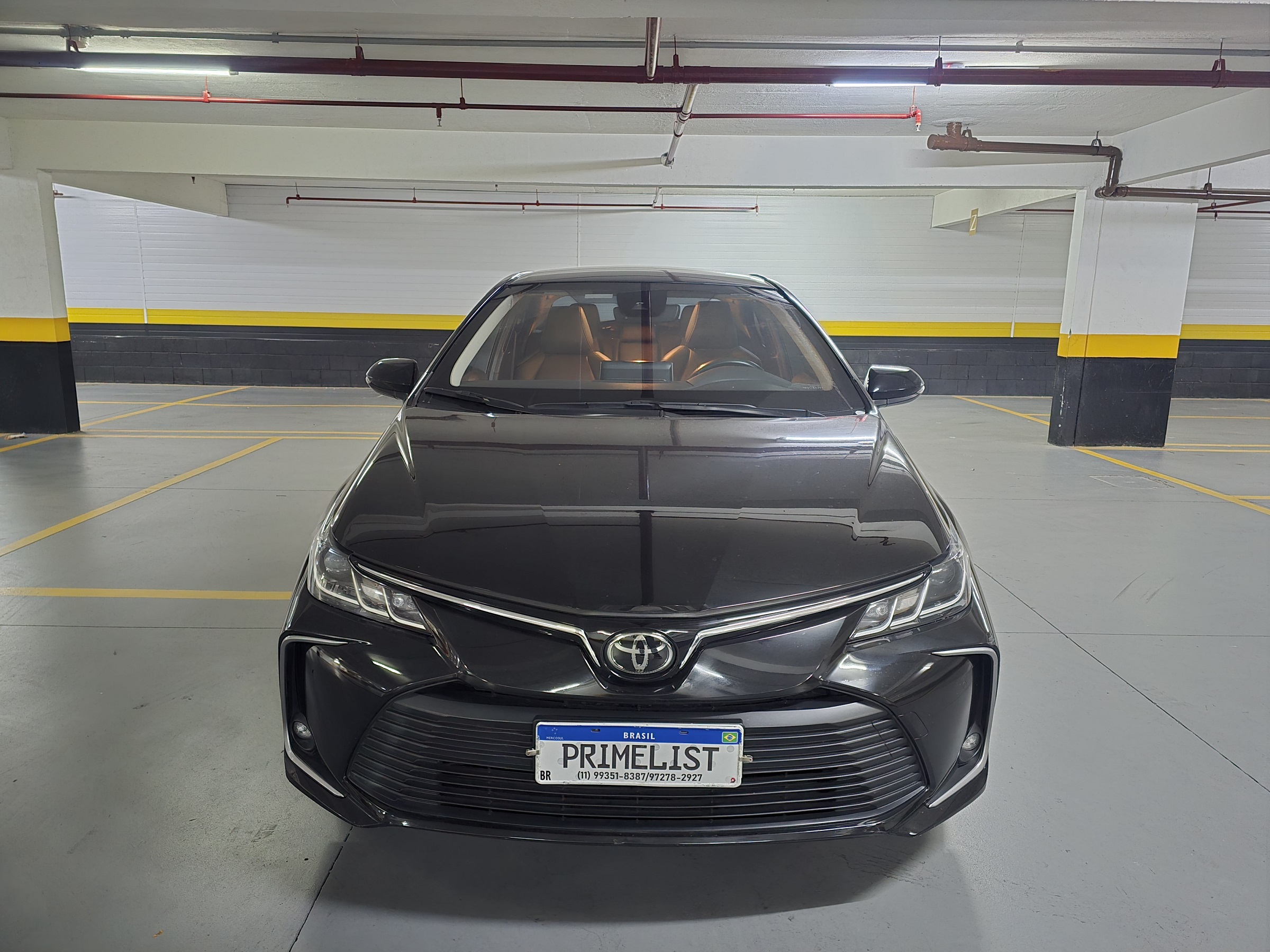 TOYOTA COROLLA 2.0 VVT-IE FLEX XEI DIRECT SHIFT