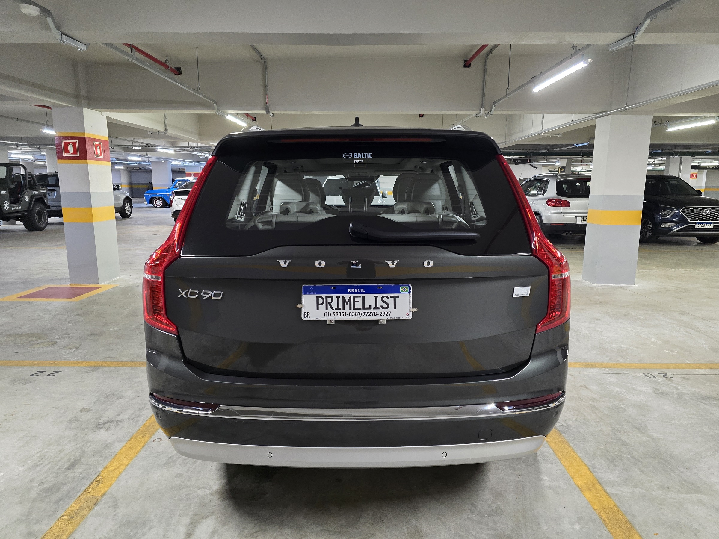 VOLVO XC90 2.0 T8 HYBRID INSCRIPTION AWD GEARTRONIC